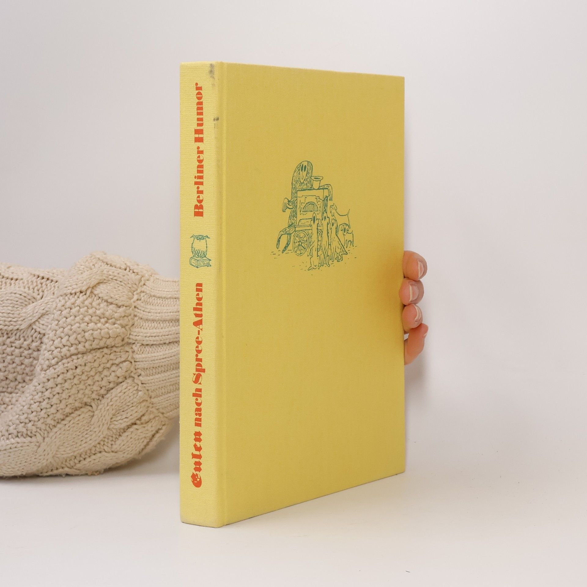 Hans Ludwig Eulen nach Spree-Athen