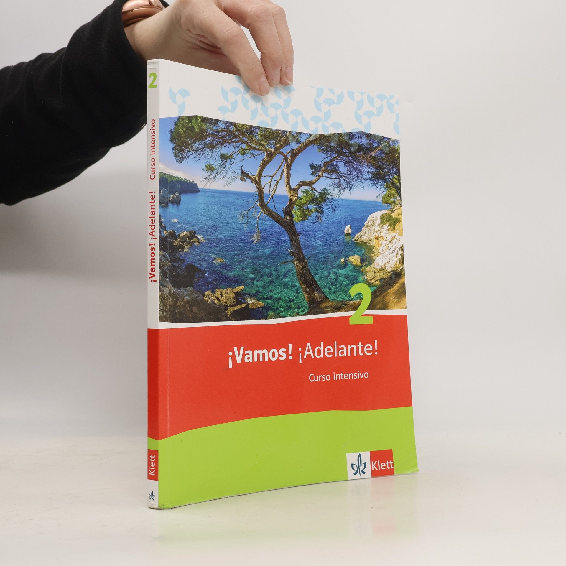 María Teresa Barco Adalid ¡Vamos! ¡Adelante! - curso intensivo