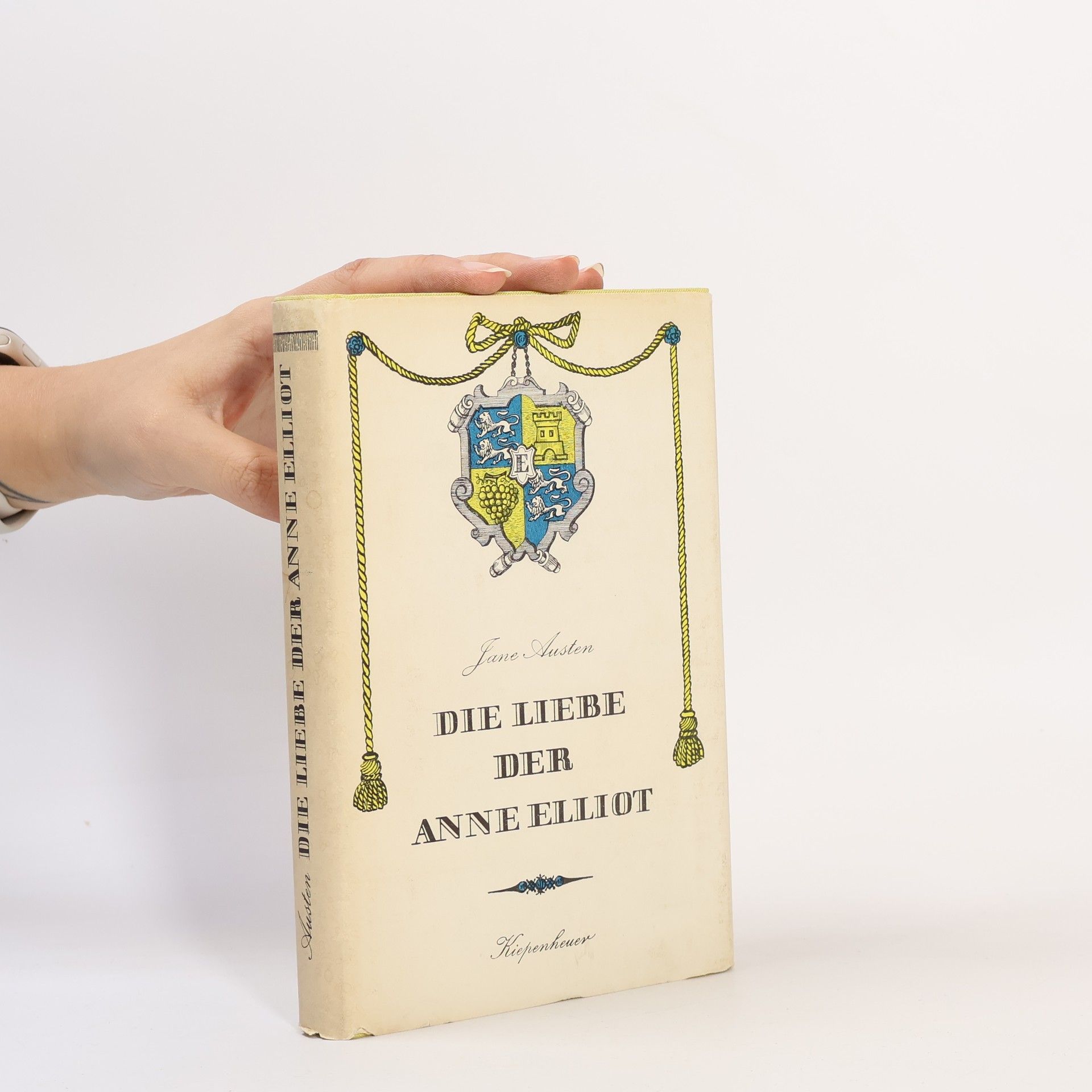 Jane Austen Die Liebe der Anne Elliot