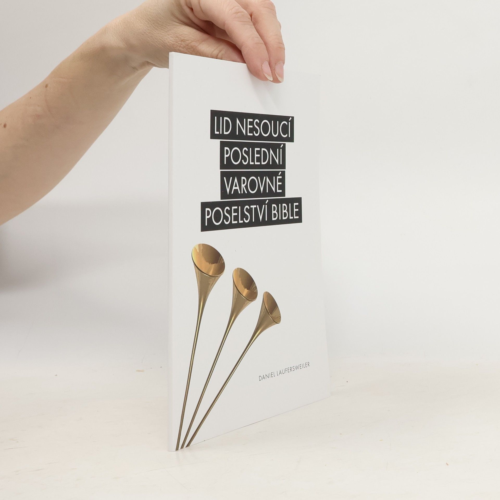 Lidi nesoucí poslední varovné poselství Bible