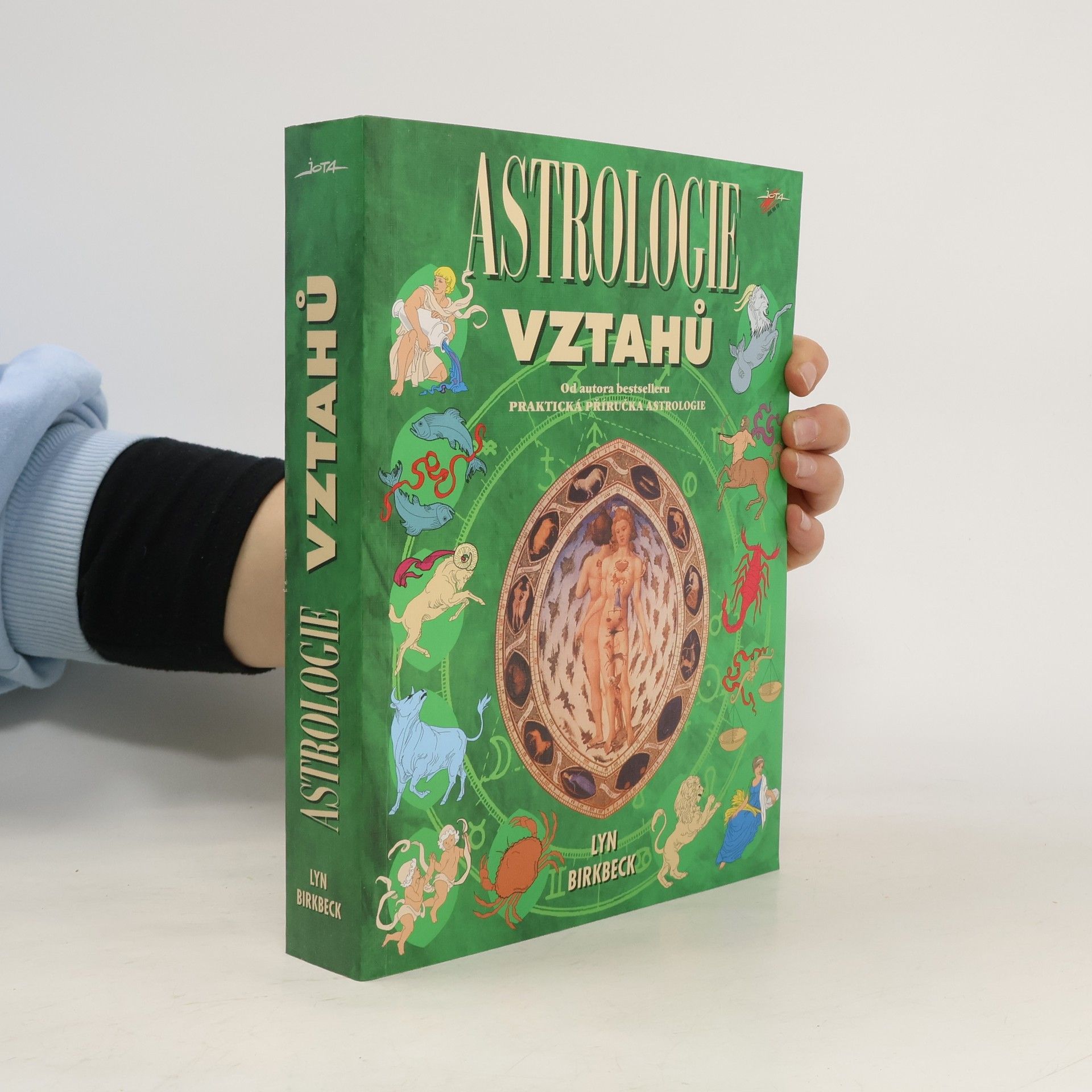 Astrologie vztahů. Praktická příručka