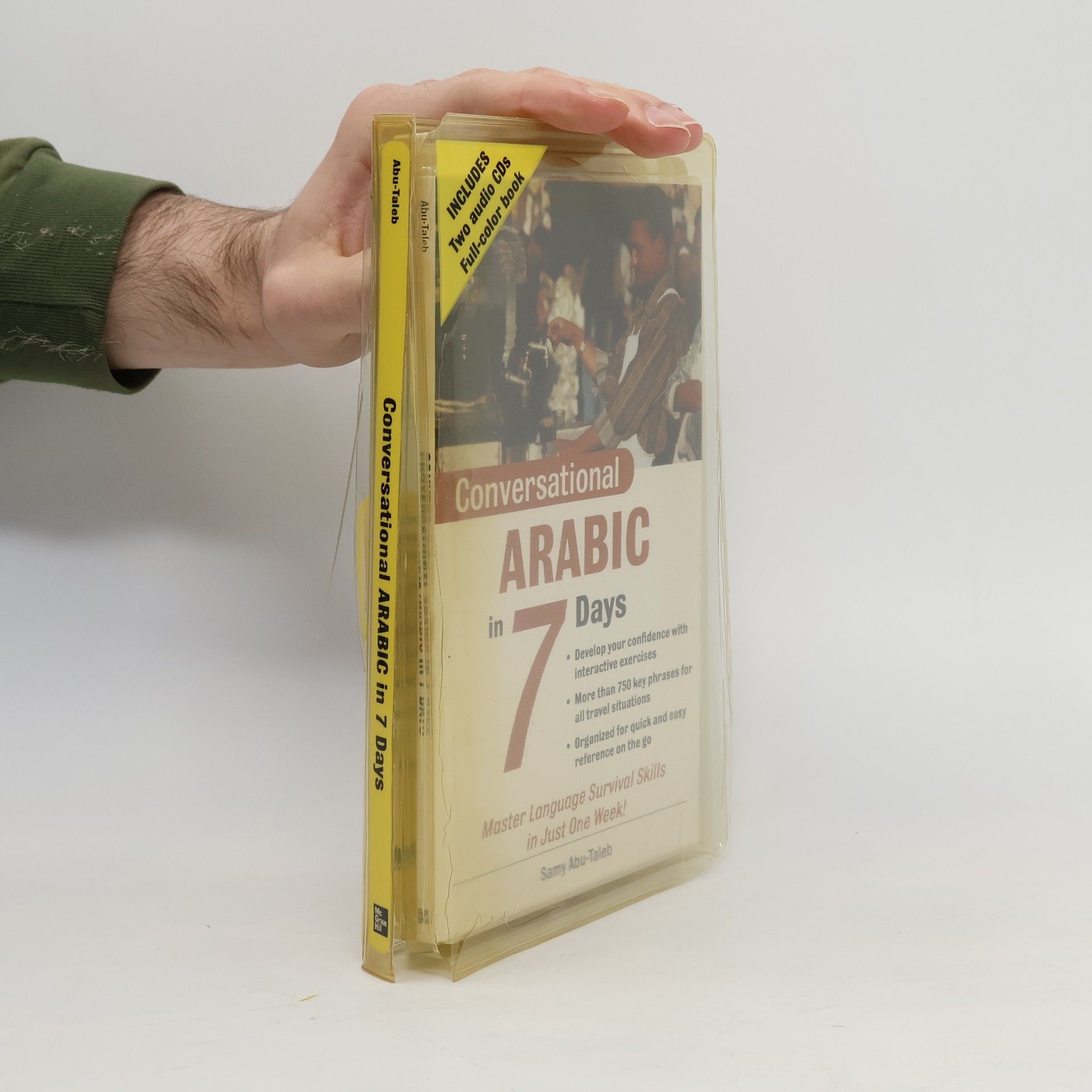 Samy Abu-Taleb Conversational Arabic In 7 Days