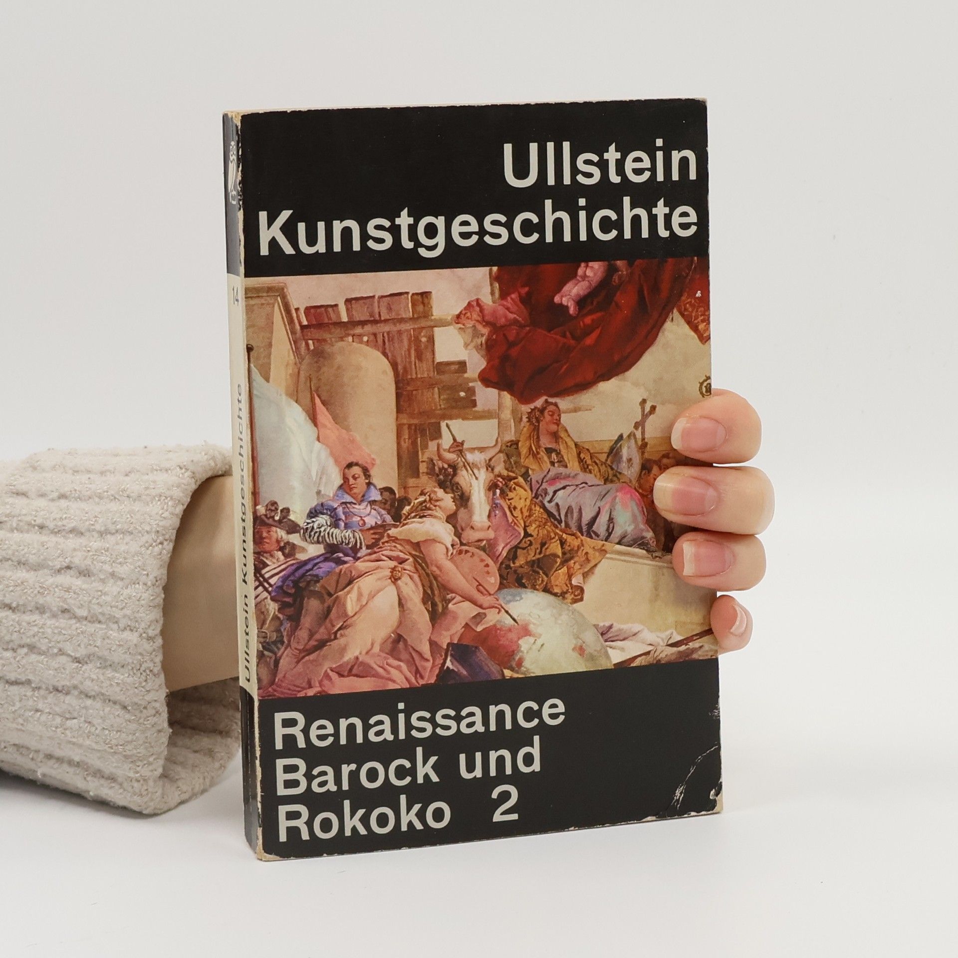 Autores varios Ullstein Kunstgeschichte 14. Renaissance, Barock und Rokoko 2