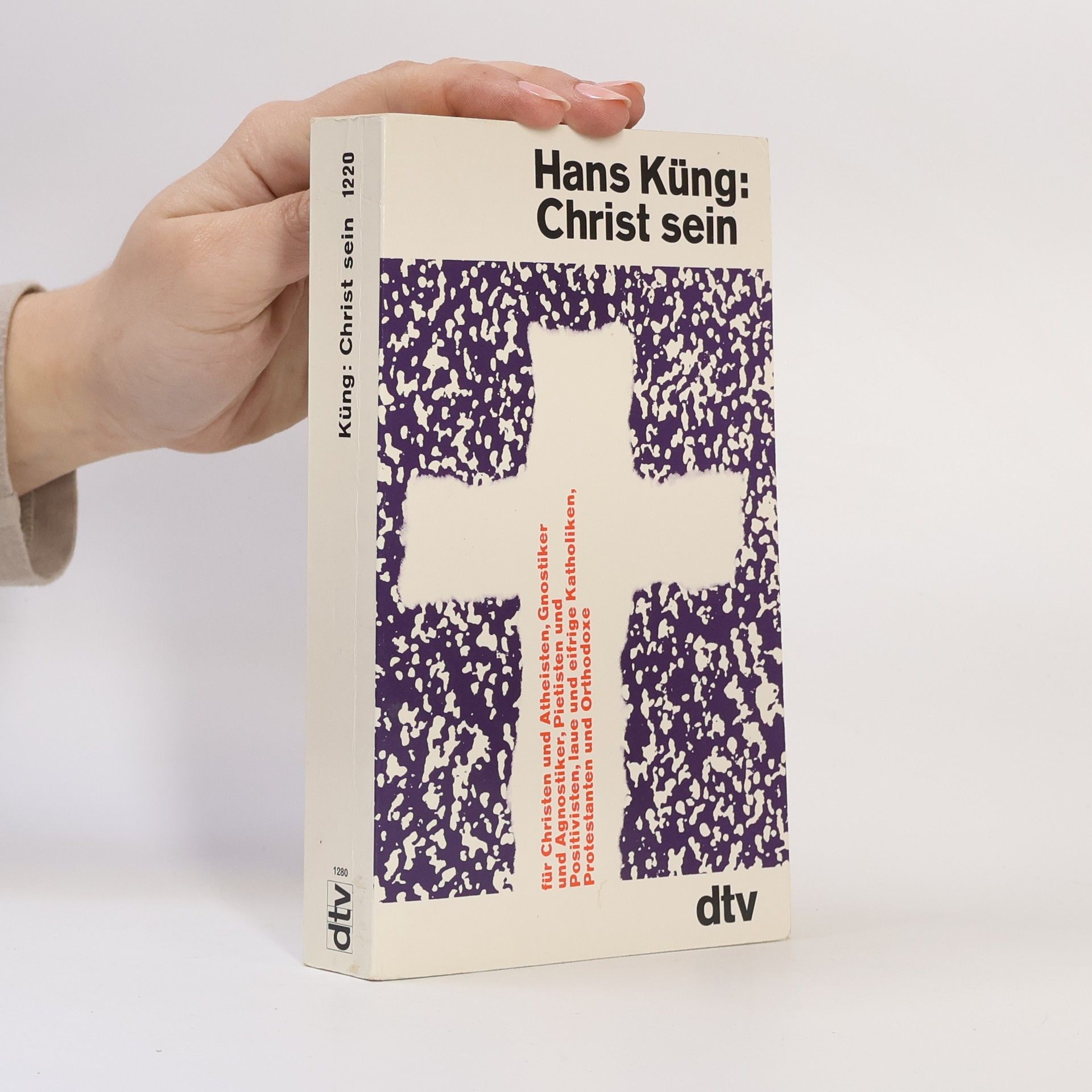 Hans Küng Christ sein