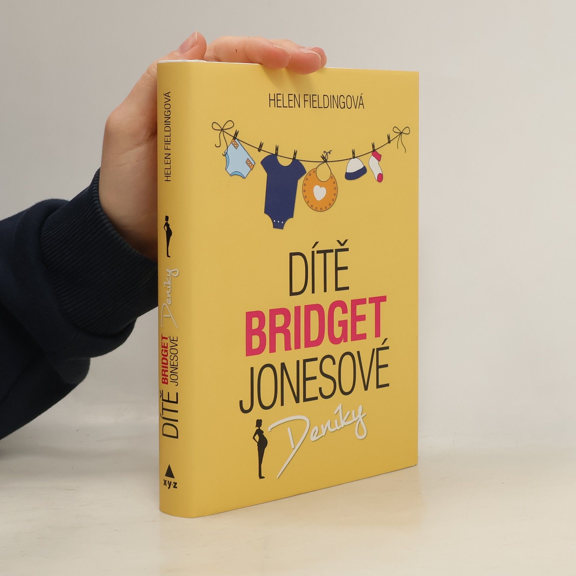 Helen Fielding Dítě Bridget Jonesové : Deníky