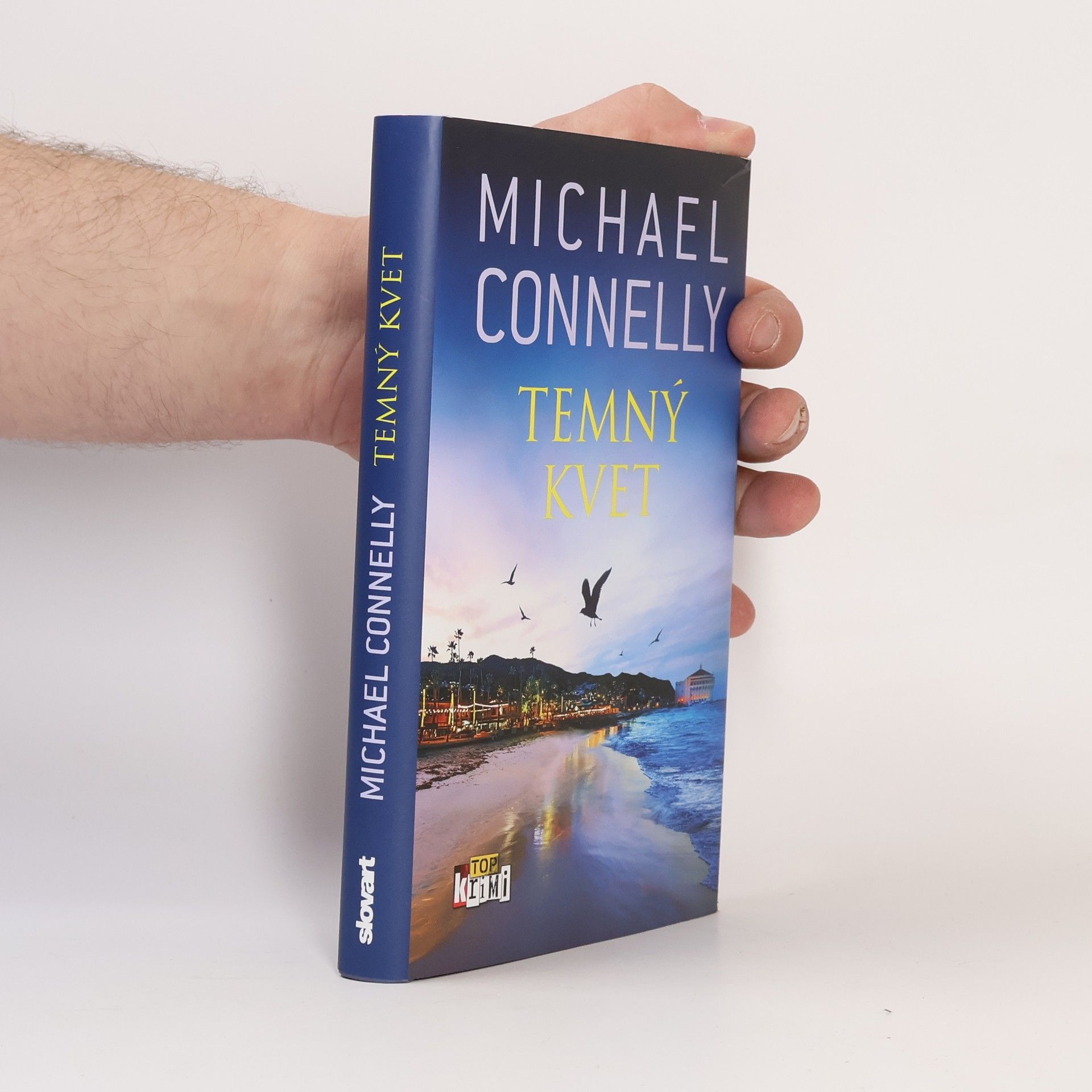 Michael Connelly Temný kvet