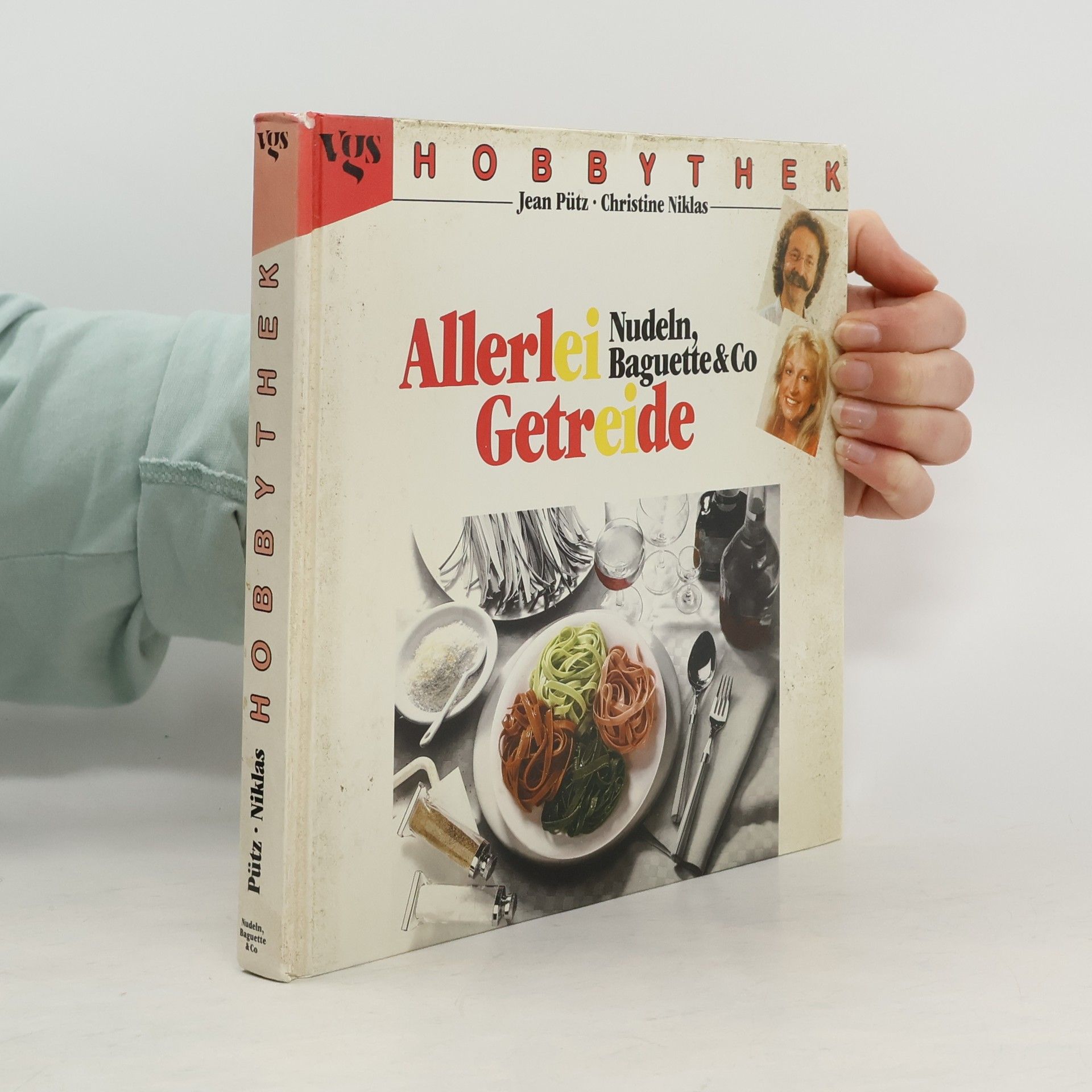 Jean Pütz Allerlei Getreide