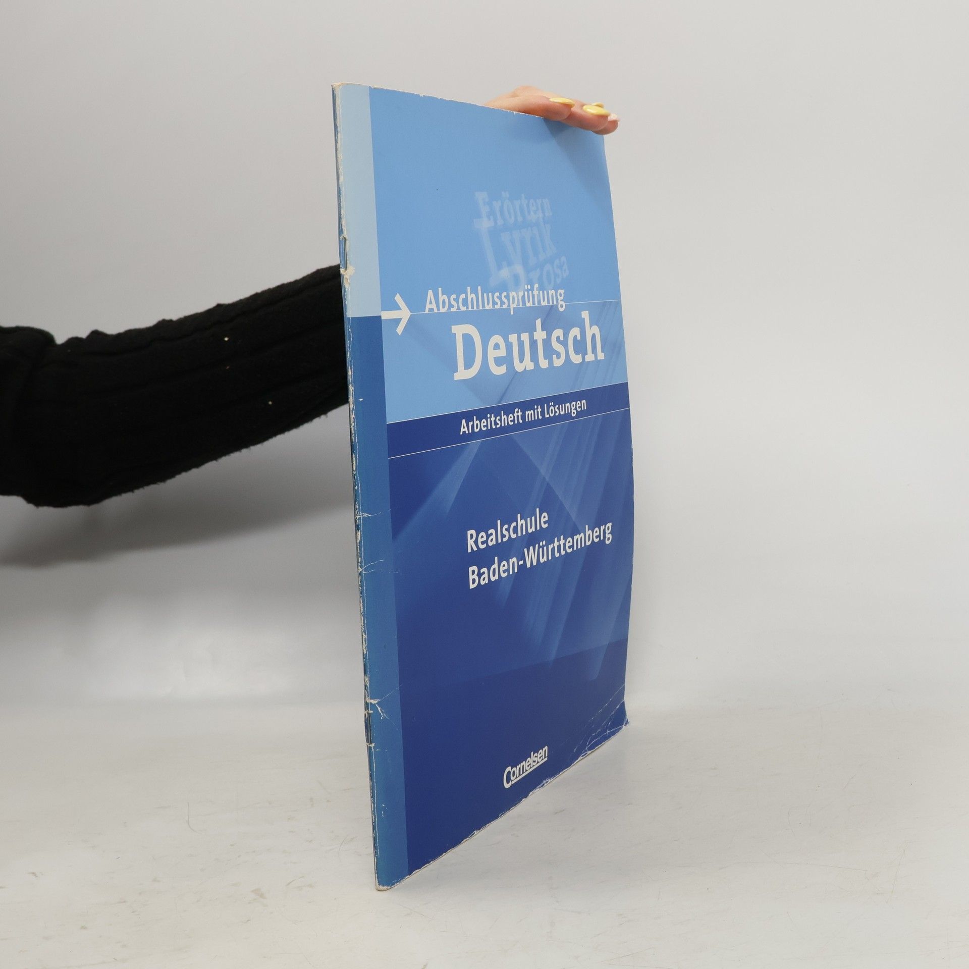 Ralf-Klaus Zimmermann Abschlussprüfung Deutsch