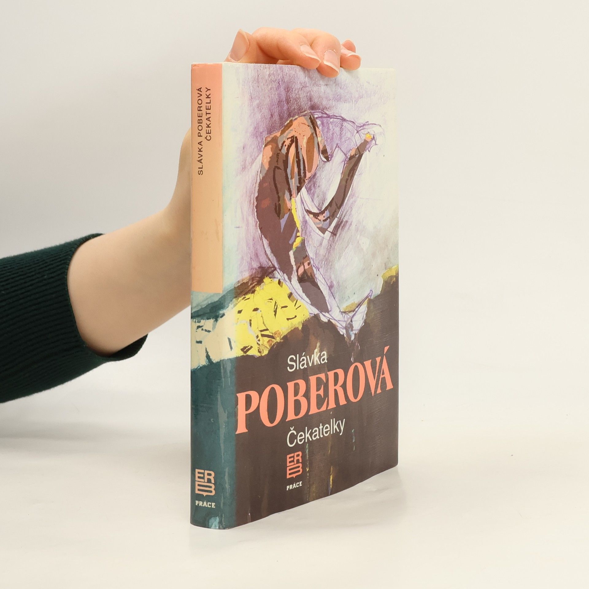 Slávka Poberová Čekatelky