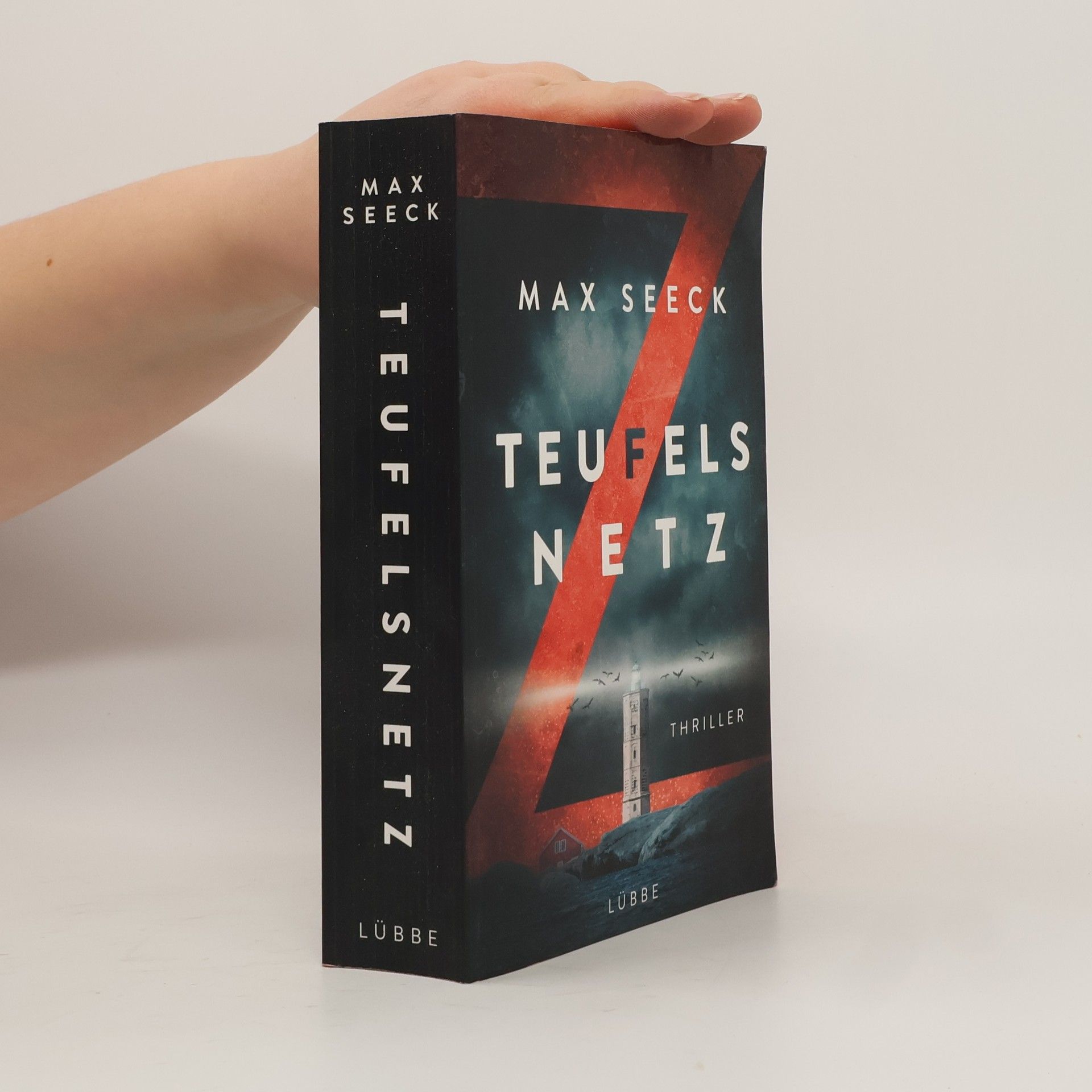 Max Seeck Teufelsnetz