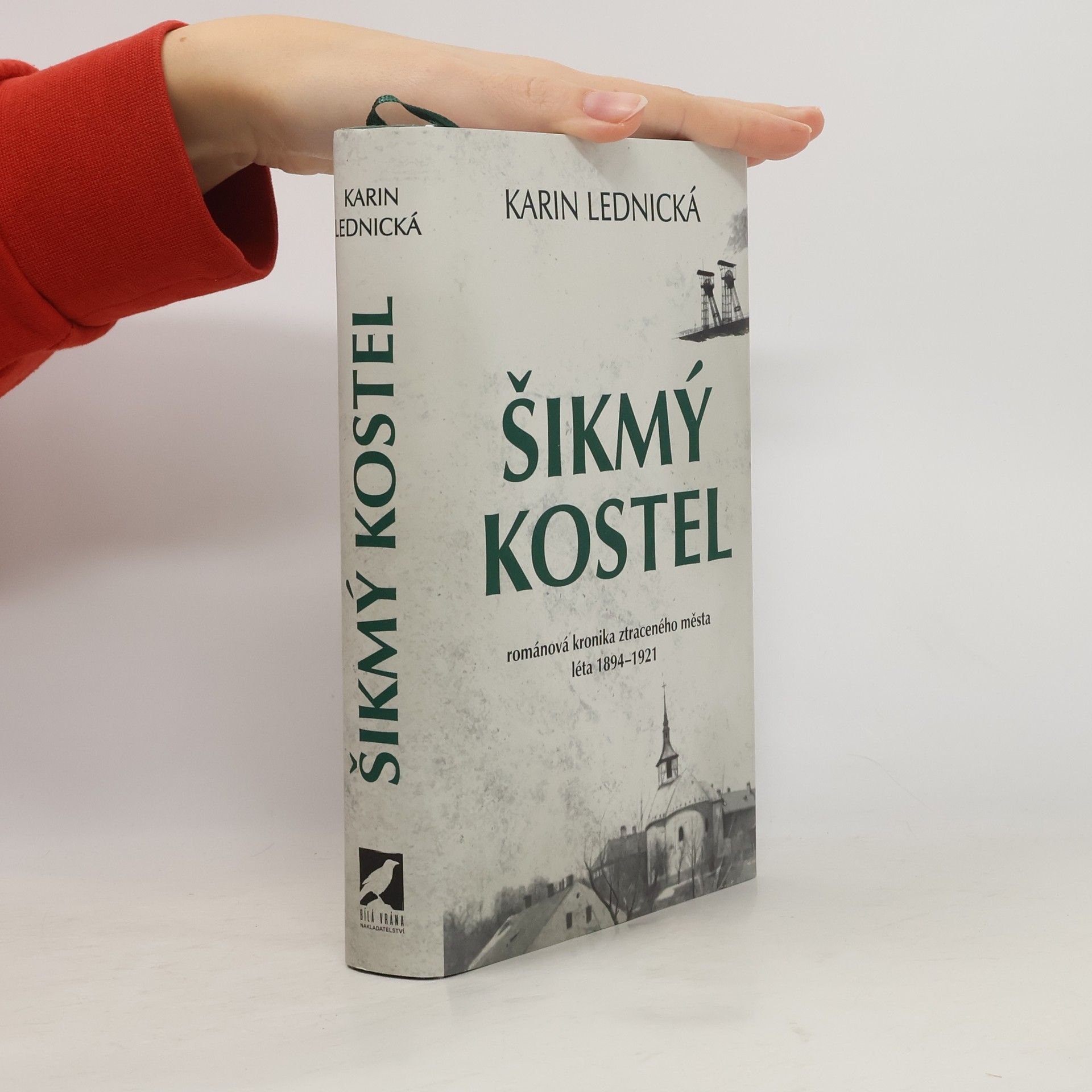 Karin Lednická Šikmý kostel