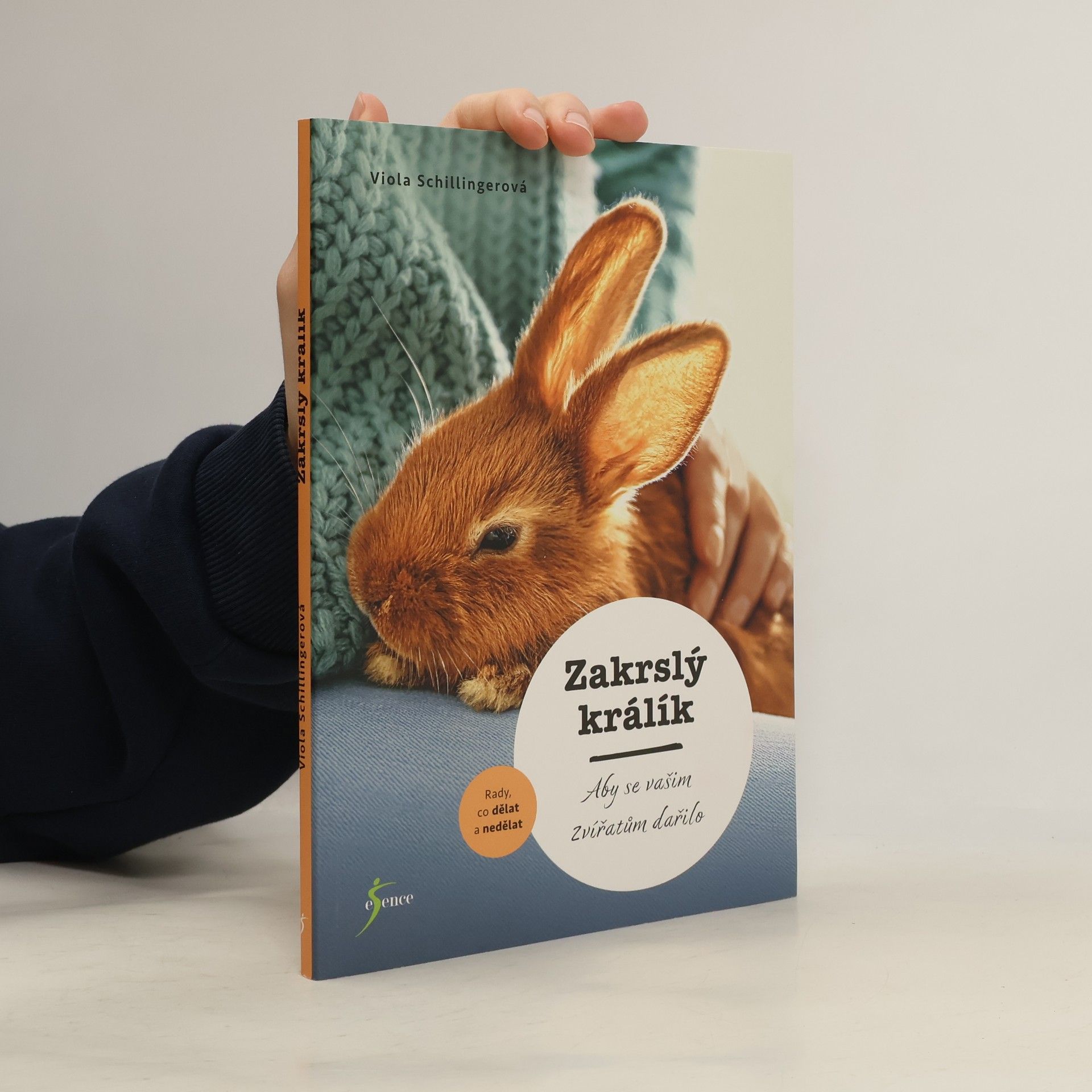 Milada Burianová Zakrslý králík