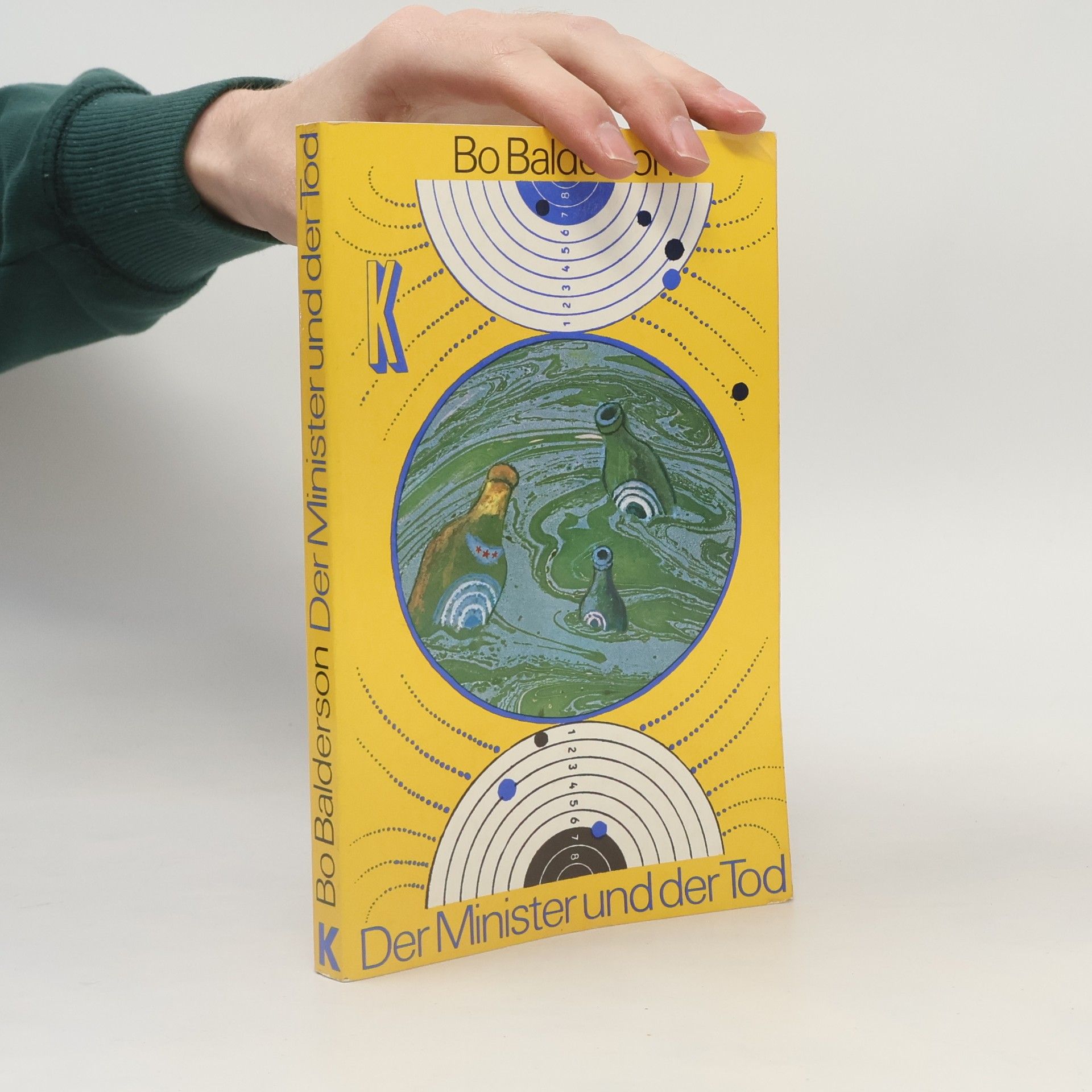 Der Minister und der Tod