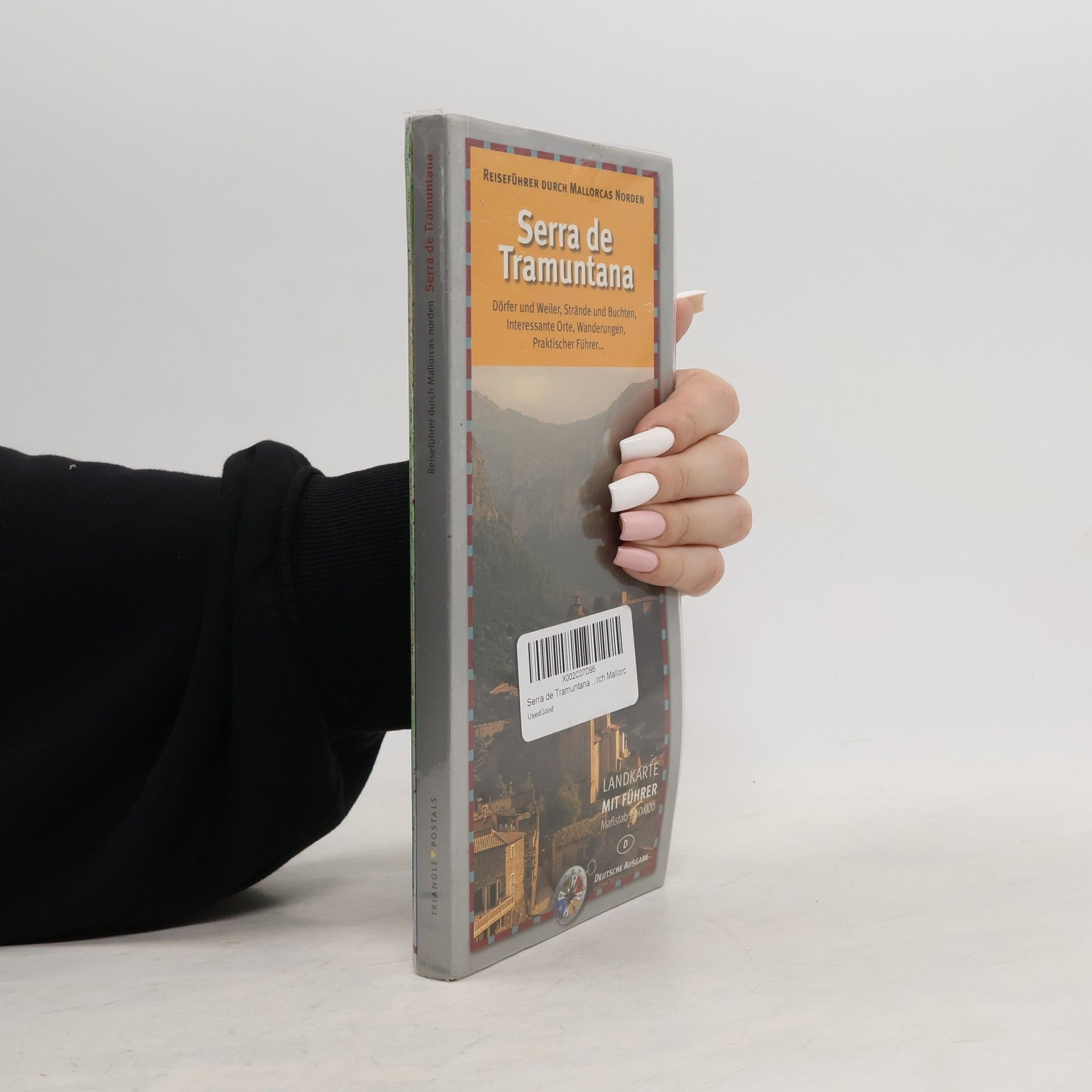 Gaspar Valero i Martí Serra de Tramuntana