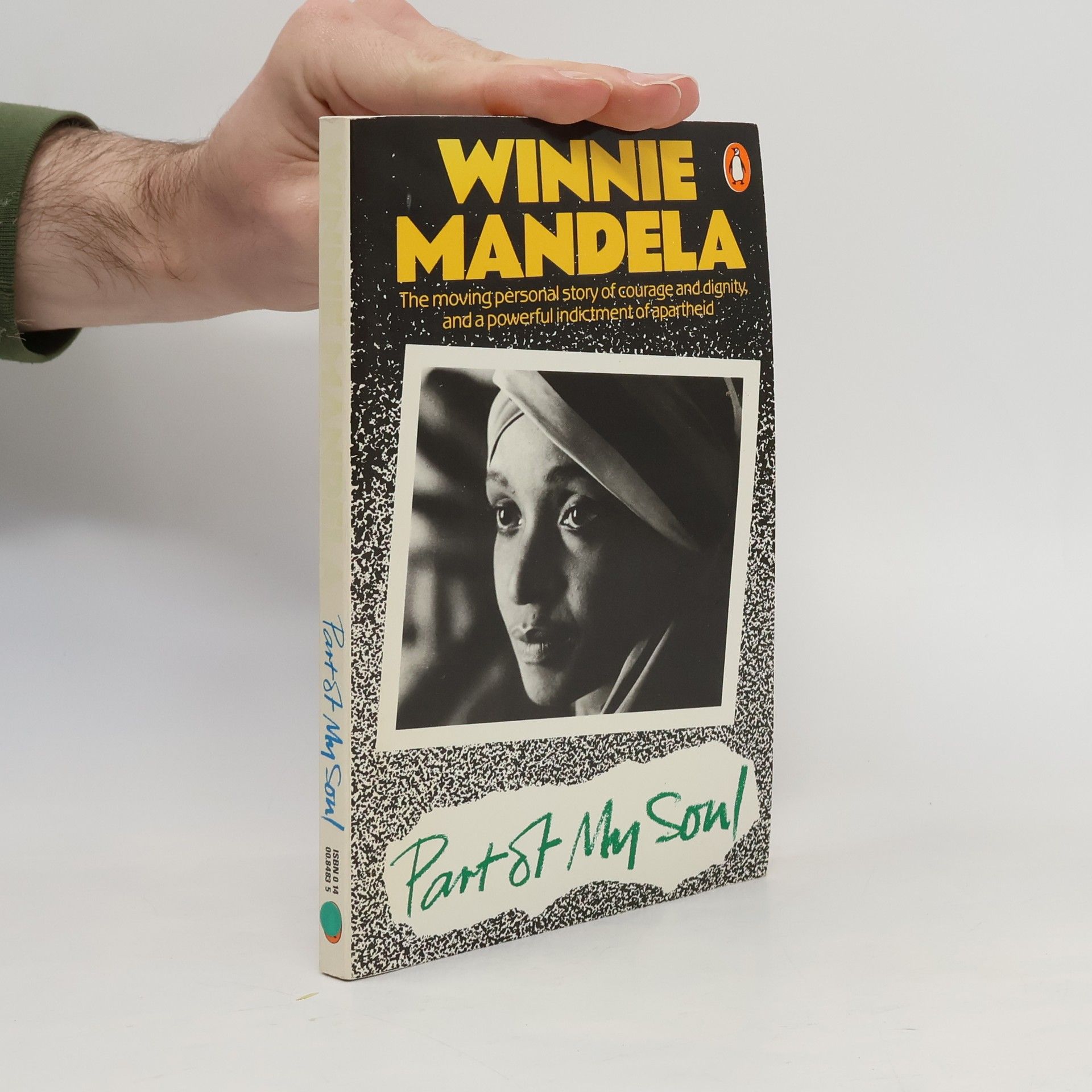 Winnie Madikizela-Mandela Part of My Soul
