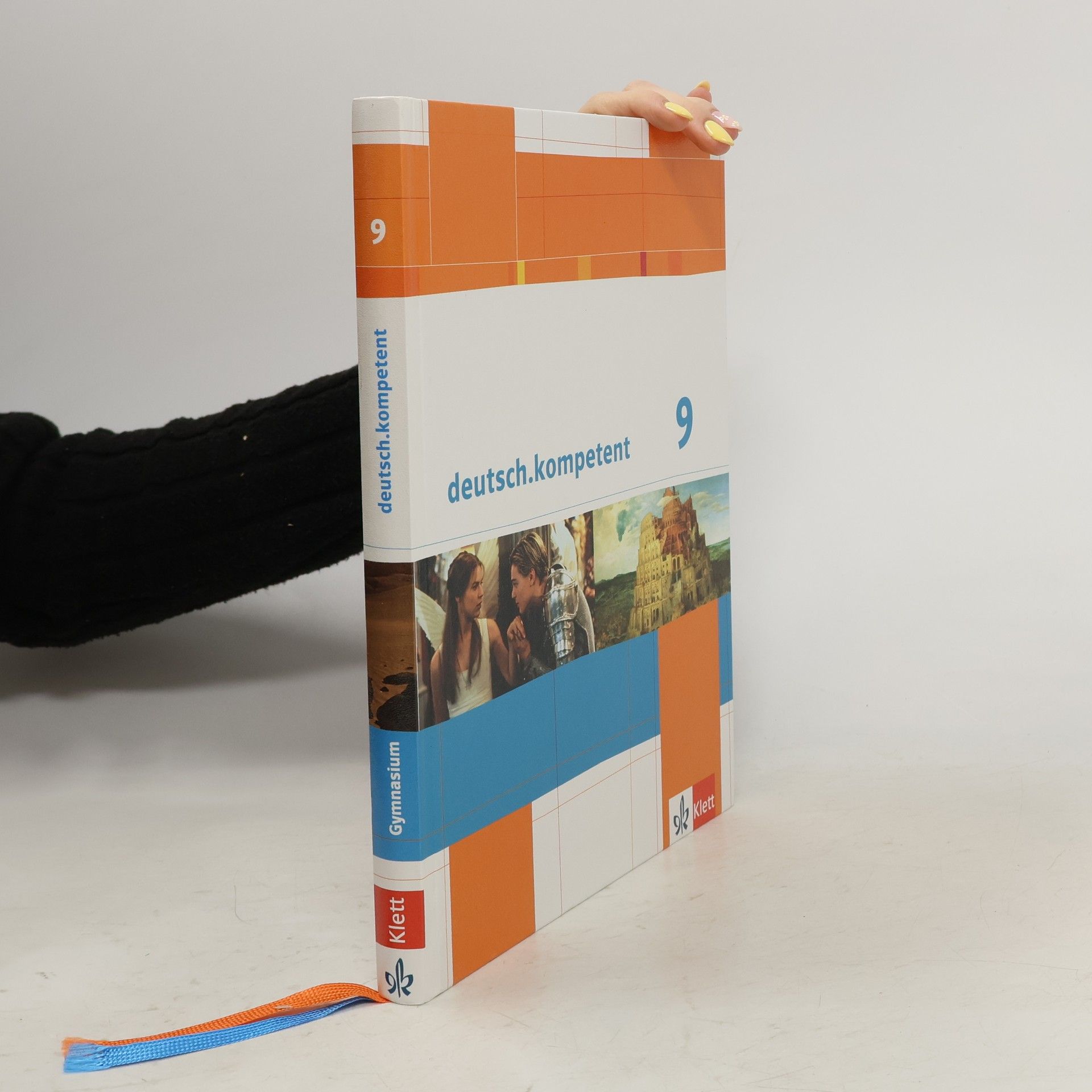 Heike Henninger 9. Klasse, Schülerbuch