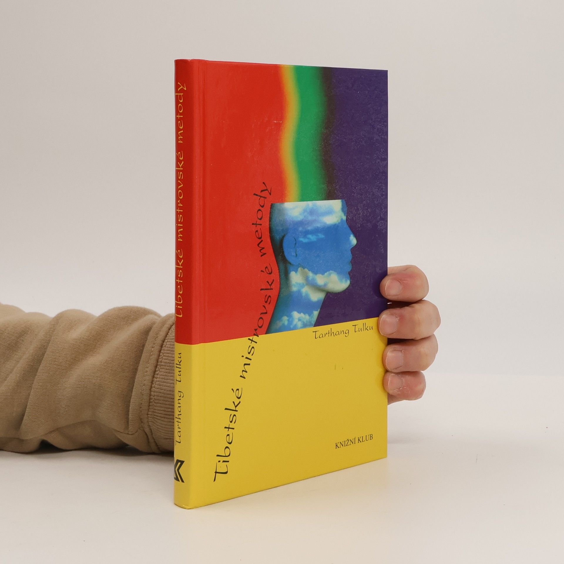 Tarthang Tulku Tibetské mistrovské metody