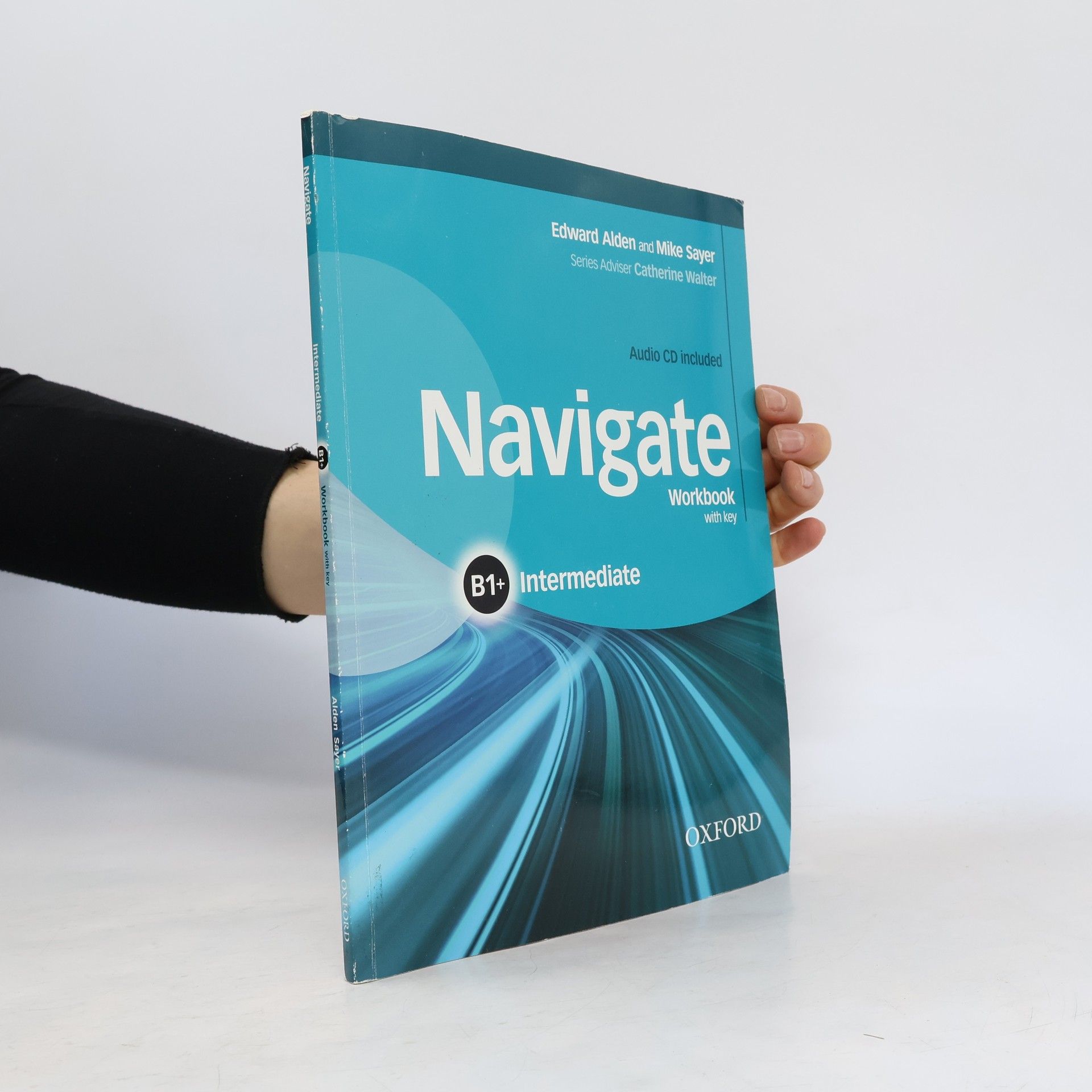Catherine Walter Navigate. Intermediate B1+. Workbook with key
