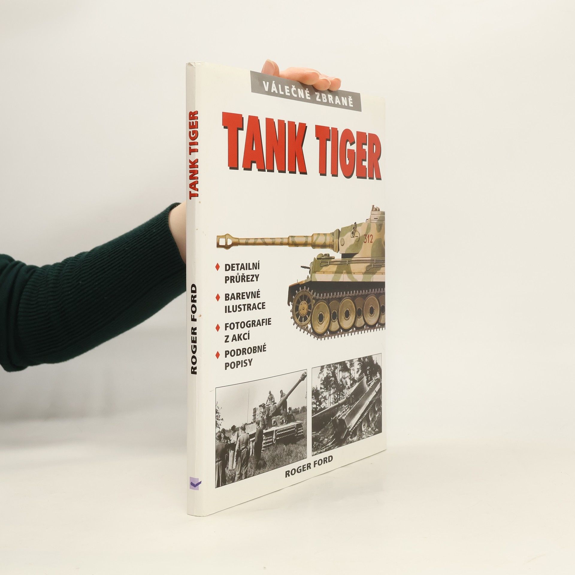 Roger Ford Tank Tiger