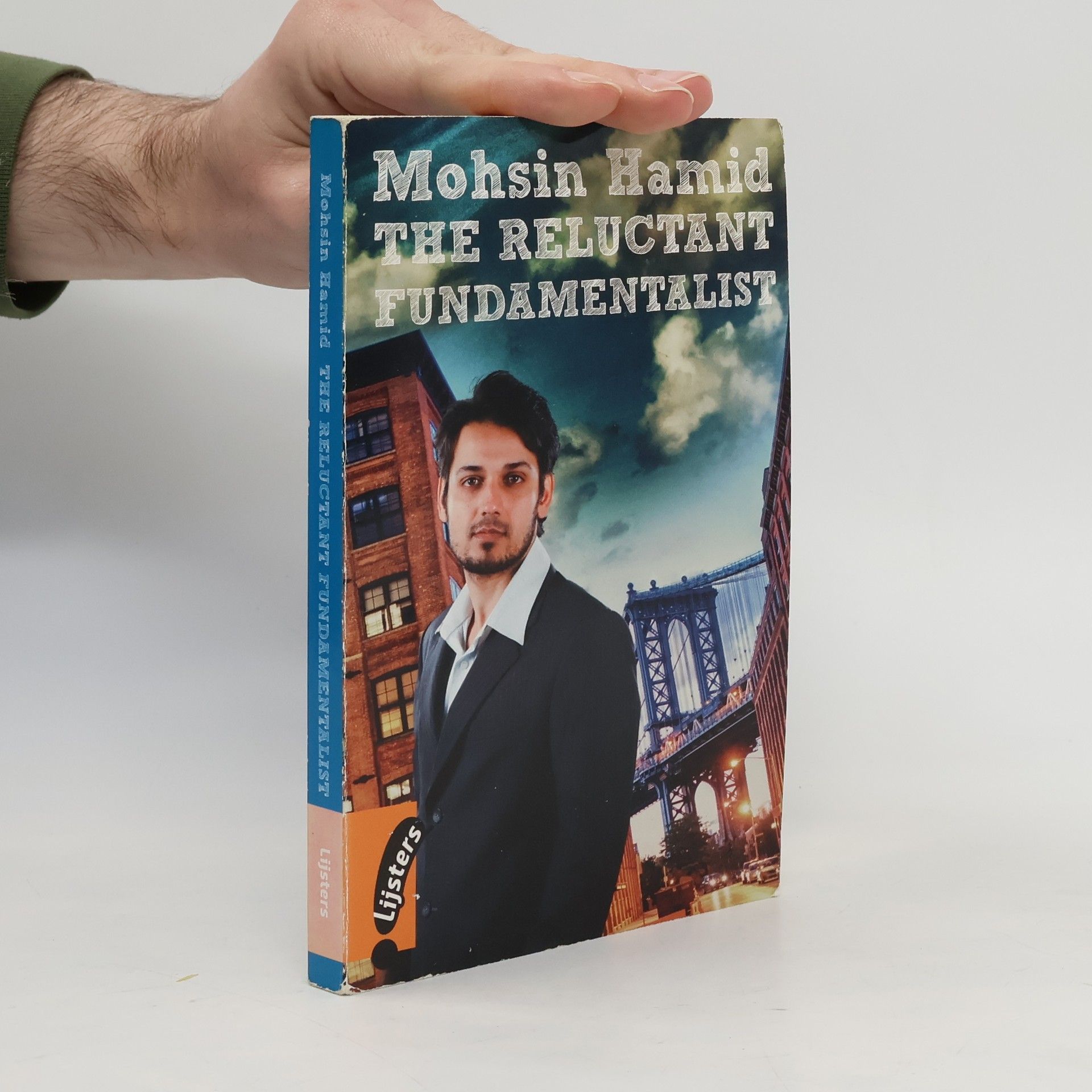 Mohsin Hamid The Reluctant Fundamentalist - 1st Edition