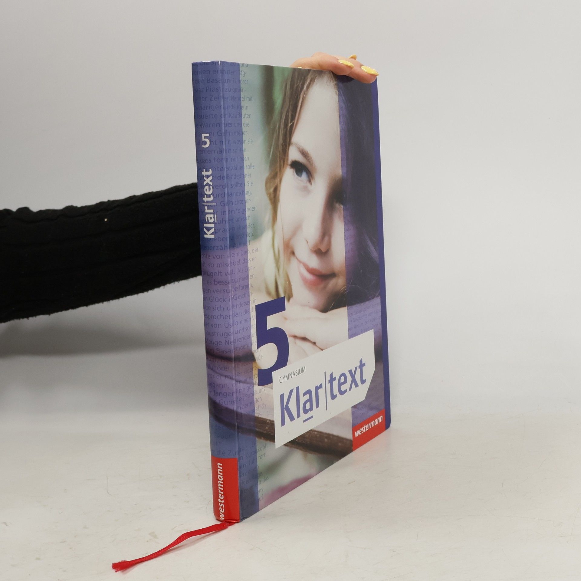 Kolektiv autorů Klartext 5. Schülerband. Allgemeine Ausgabe. Gymnasien