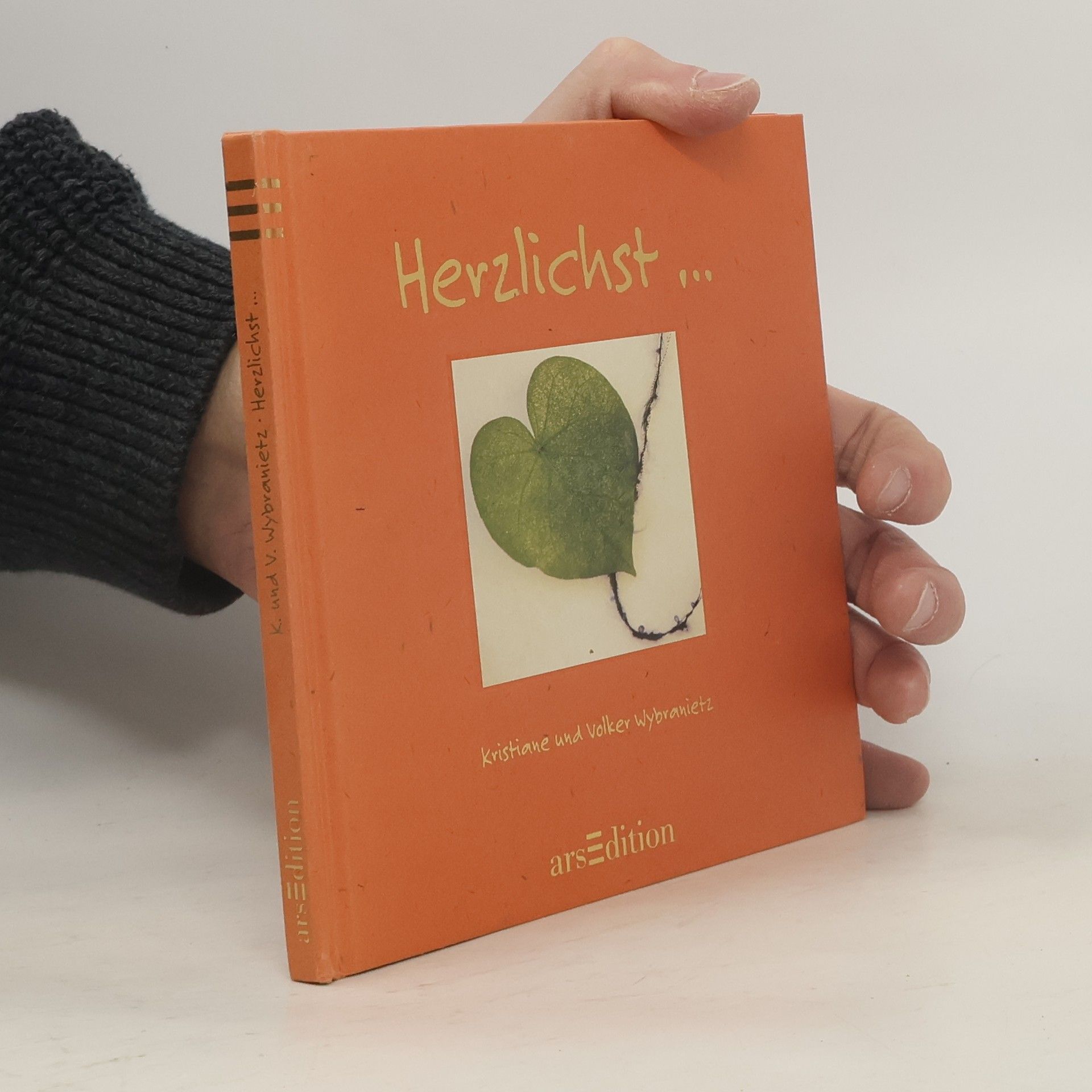 Autorenkollektiv Herzlichst ...