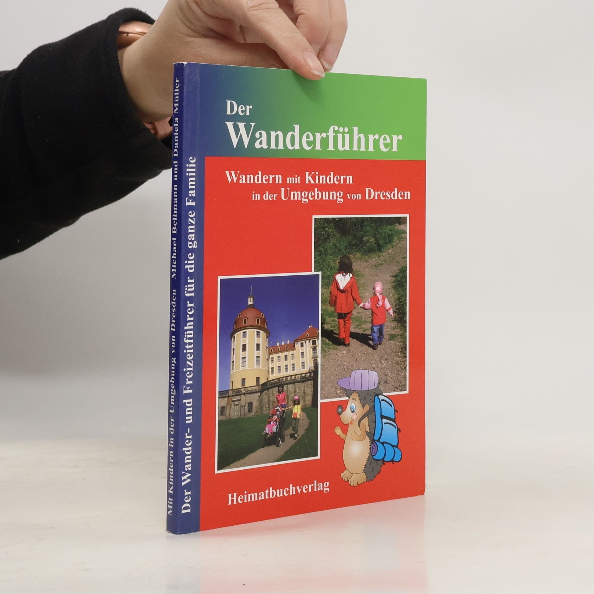 Daniela Müller Der Wanderführer