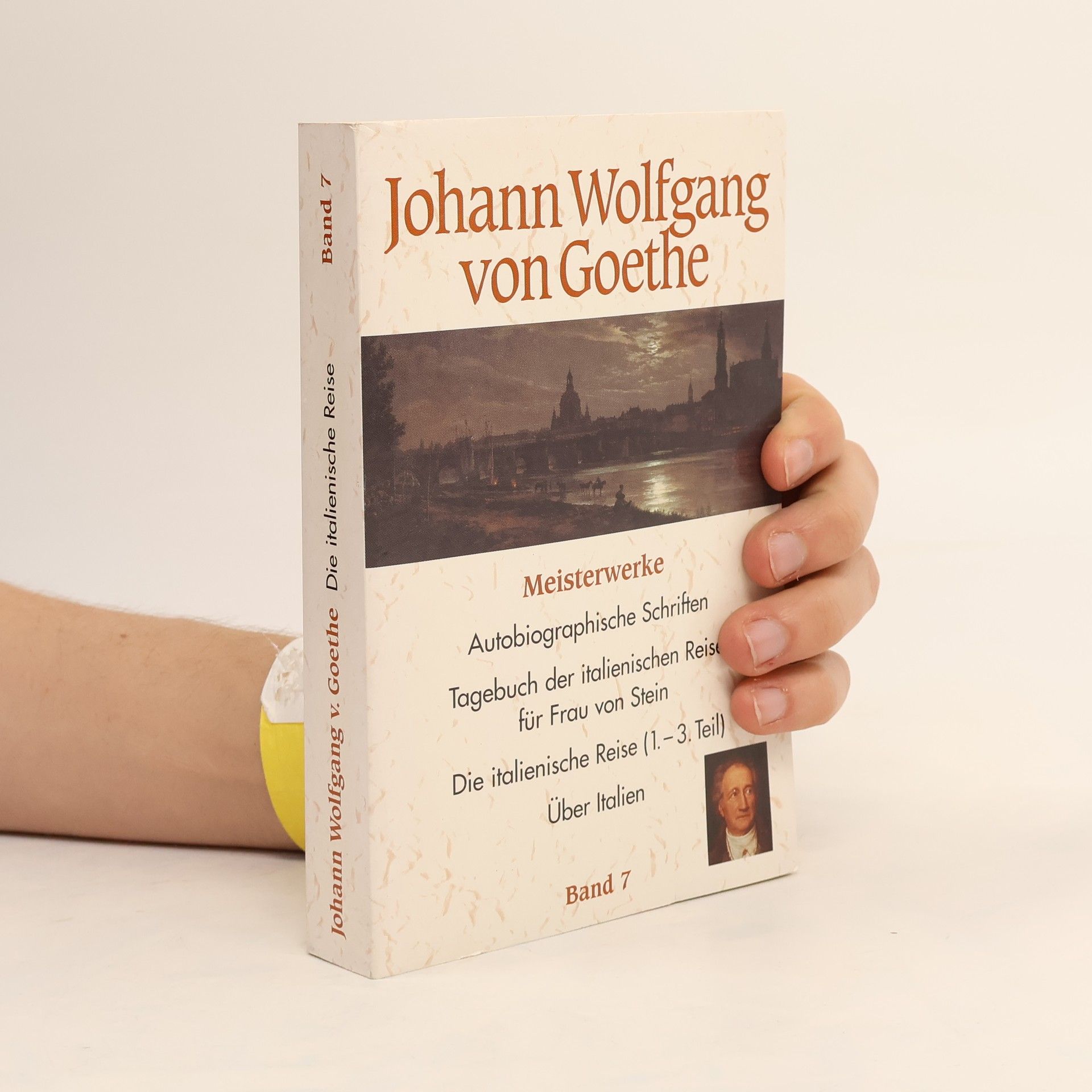 Johann Wolfgang von Goethe Meisterwerke 7
