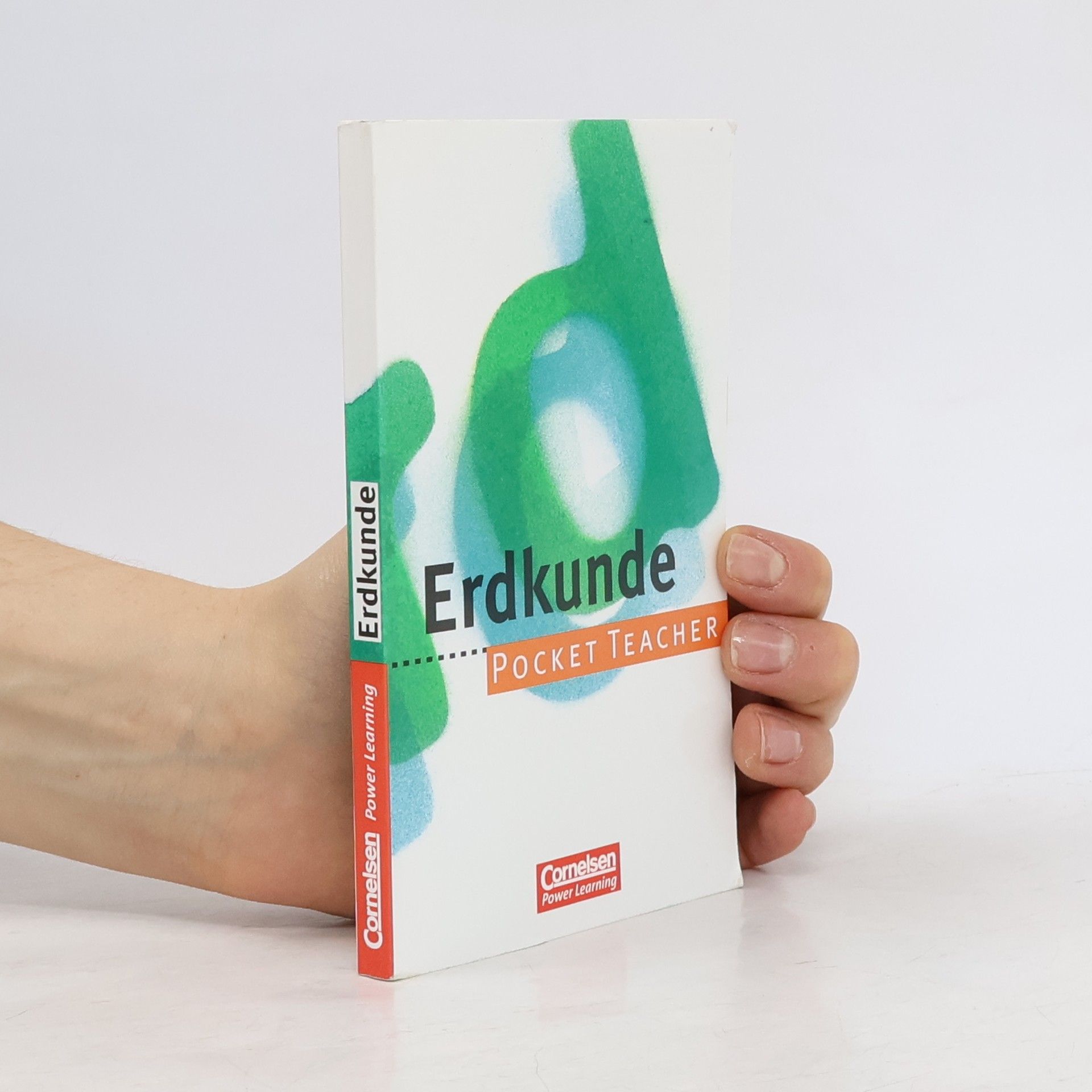 Ernst Fischer Erdkunde