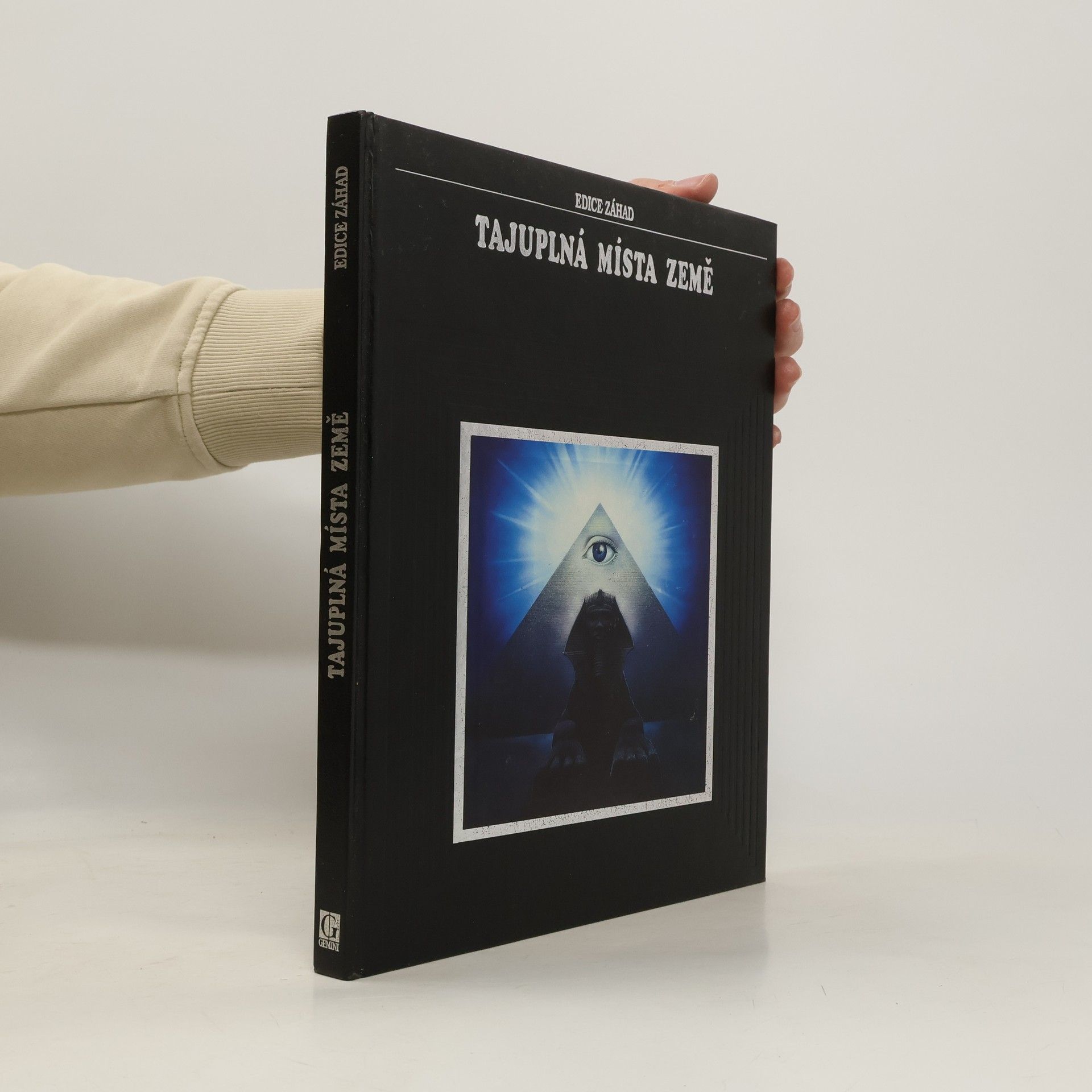 Autorenkollektiv Tajuplné miesta Zeme