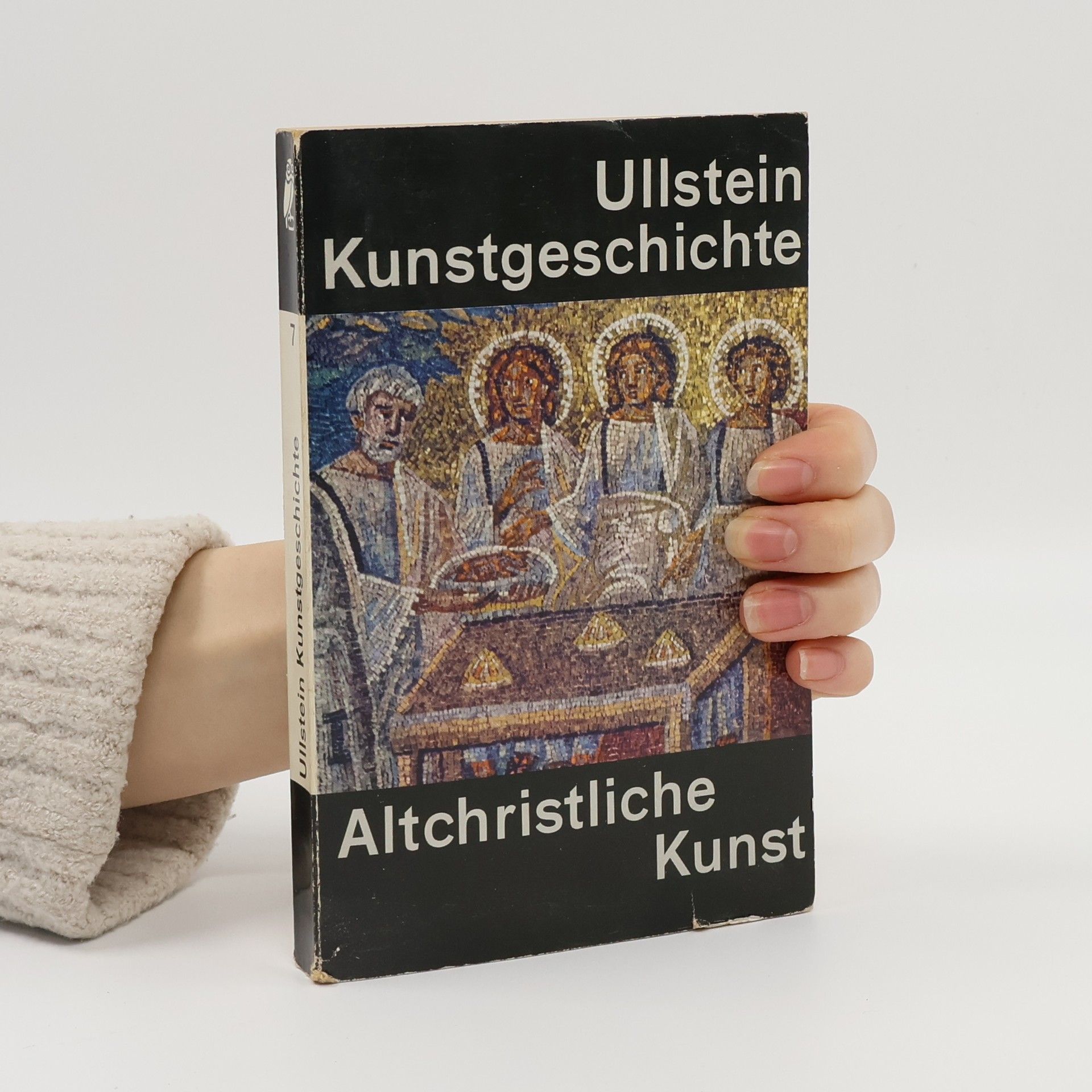 Autorenkollektiv Ullstein Weltgeschichte 7