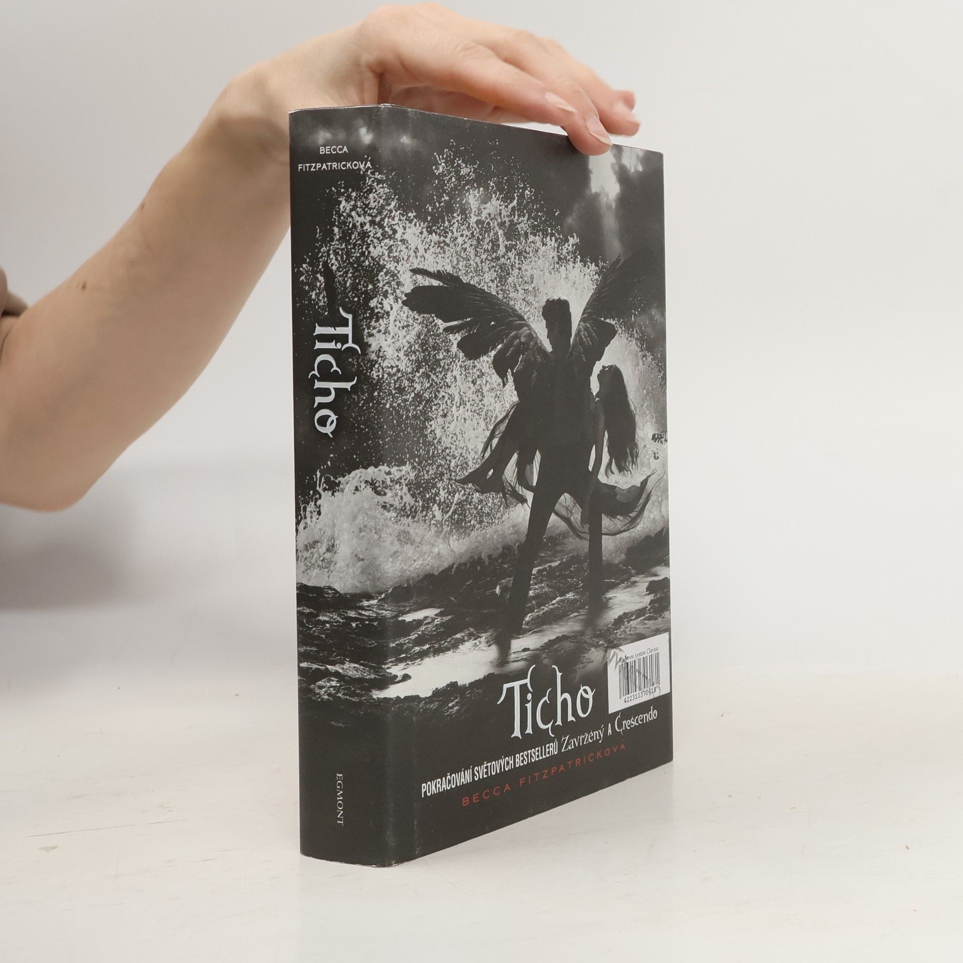 Becca Fitzpatrick Ticho