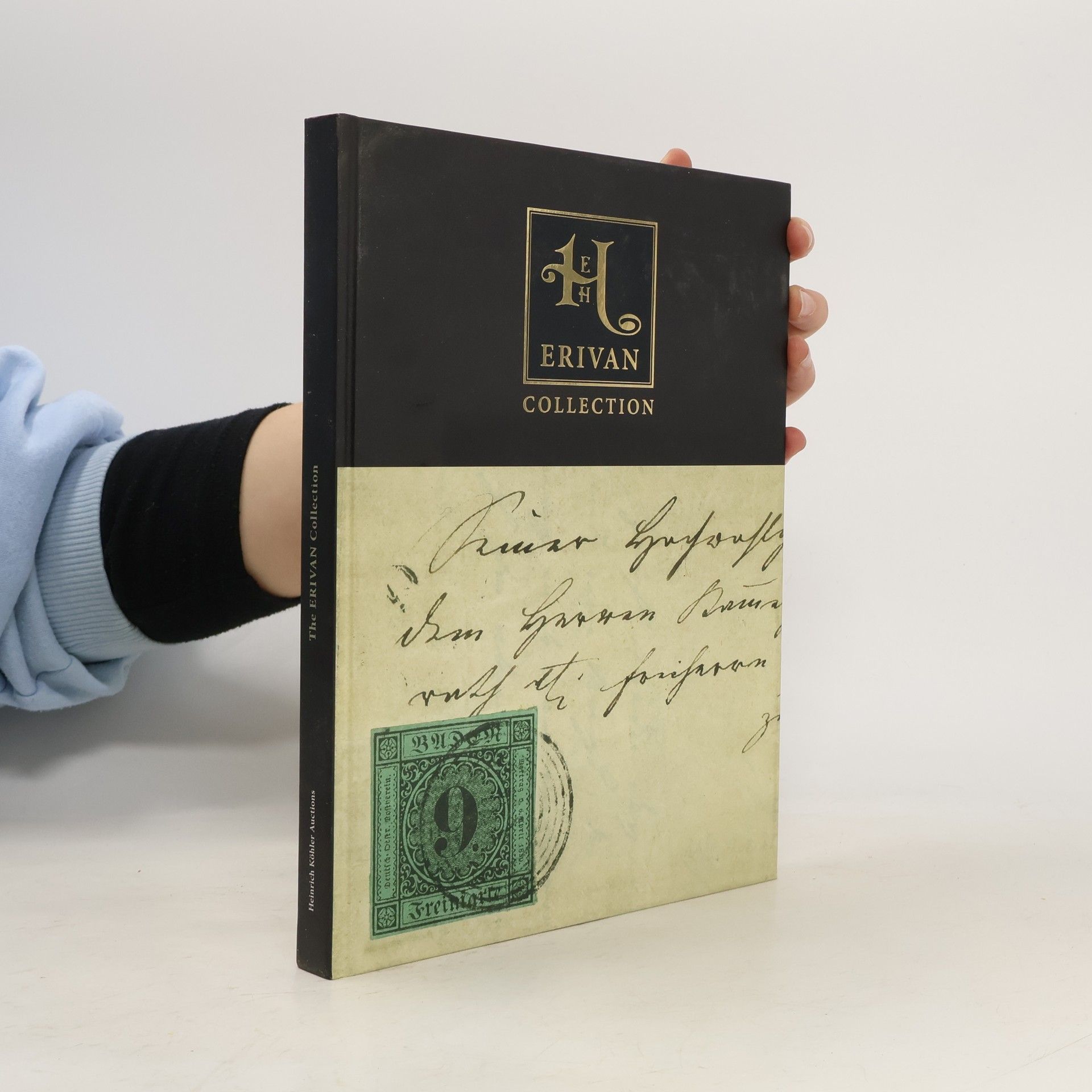 Autorenkollektiv The Erivan Collection