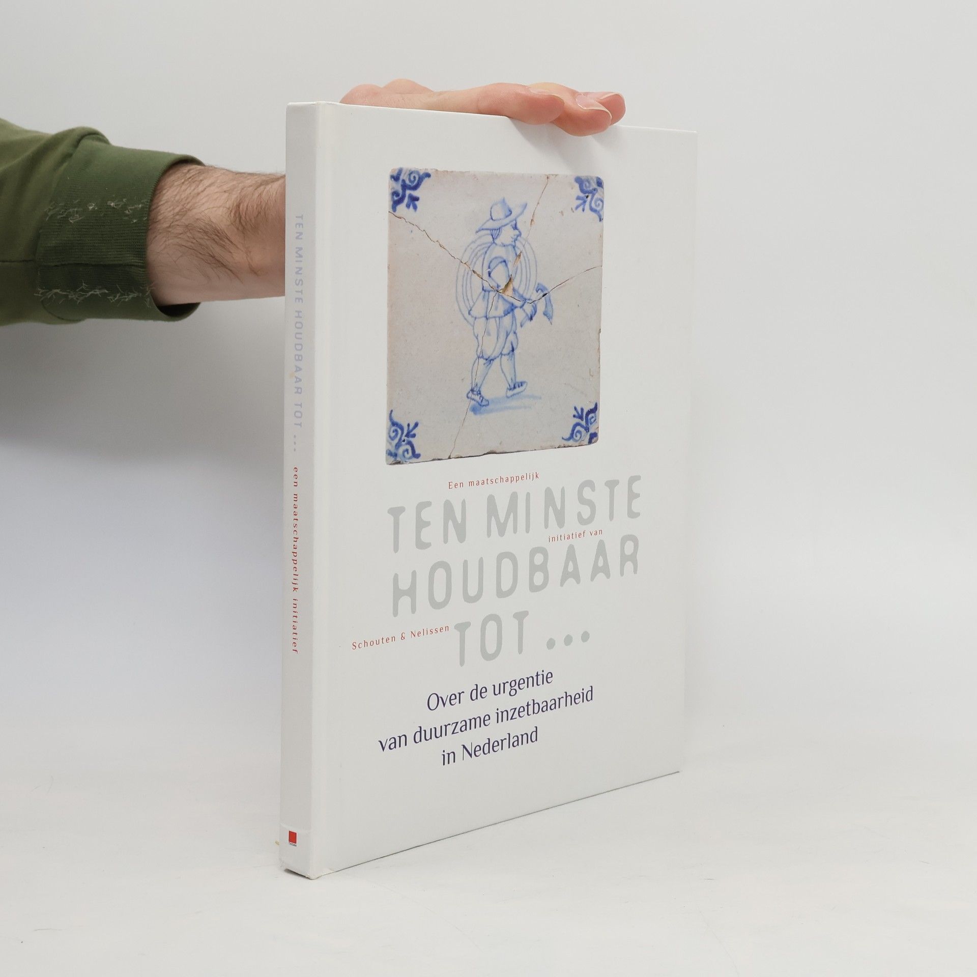 Schouten & Nelissen Ten minste houdbaar tot...