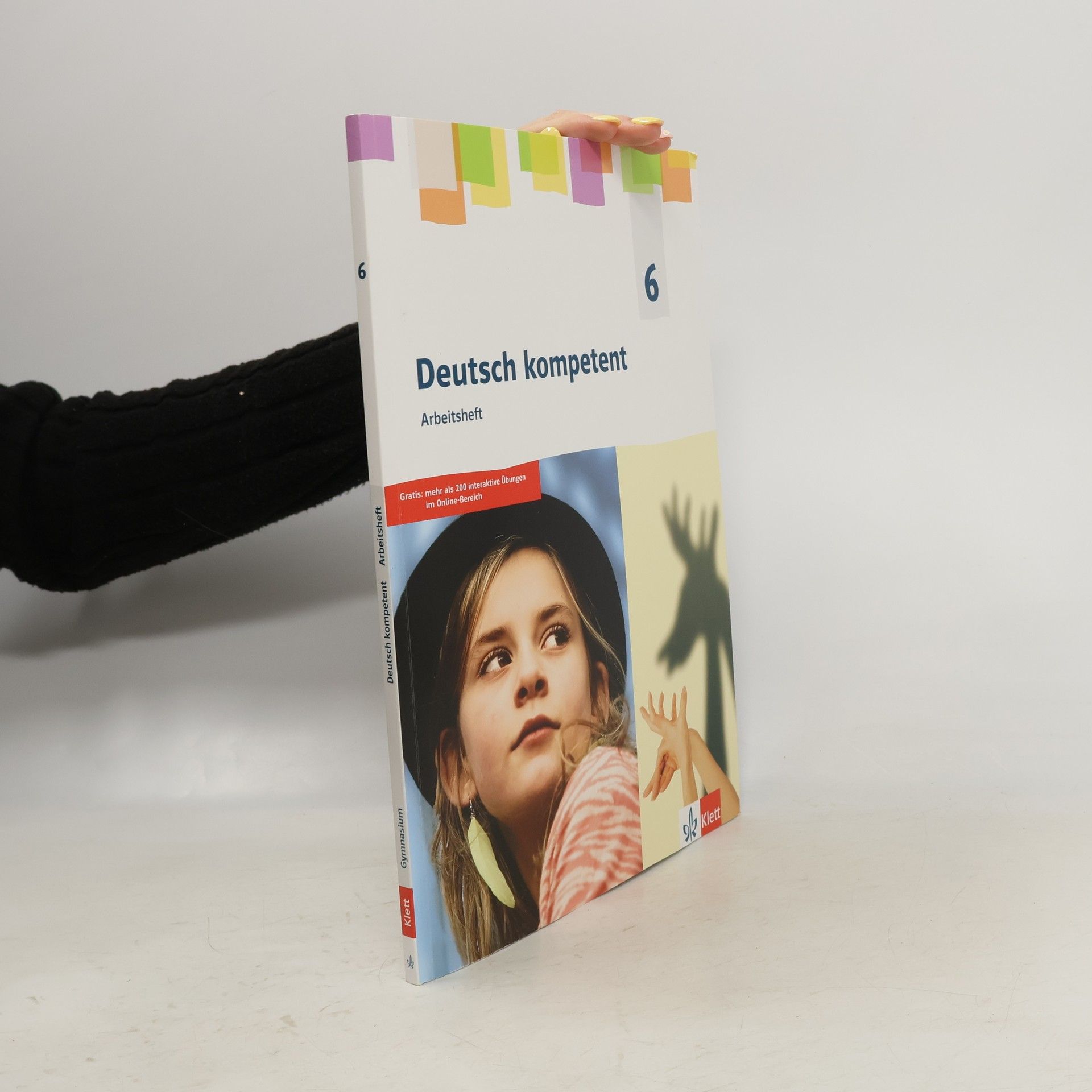 Richard Chizmar Gymnasium - 6: Deutsch kompetent