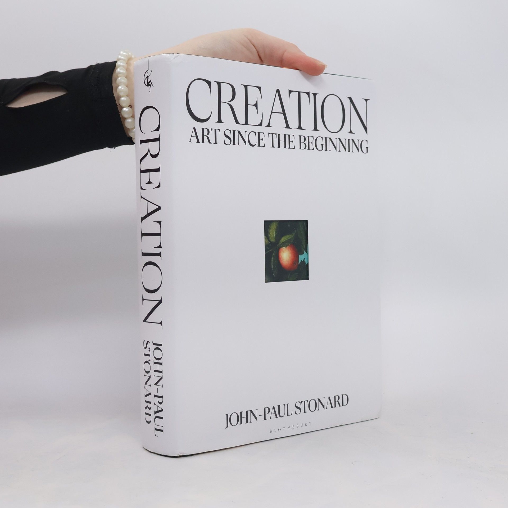 John Paul Stonard Creation: Art Since The Beginning