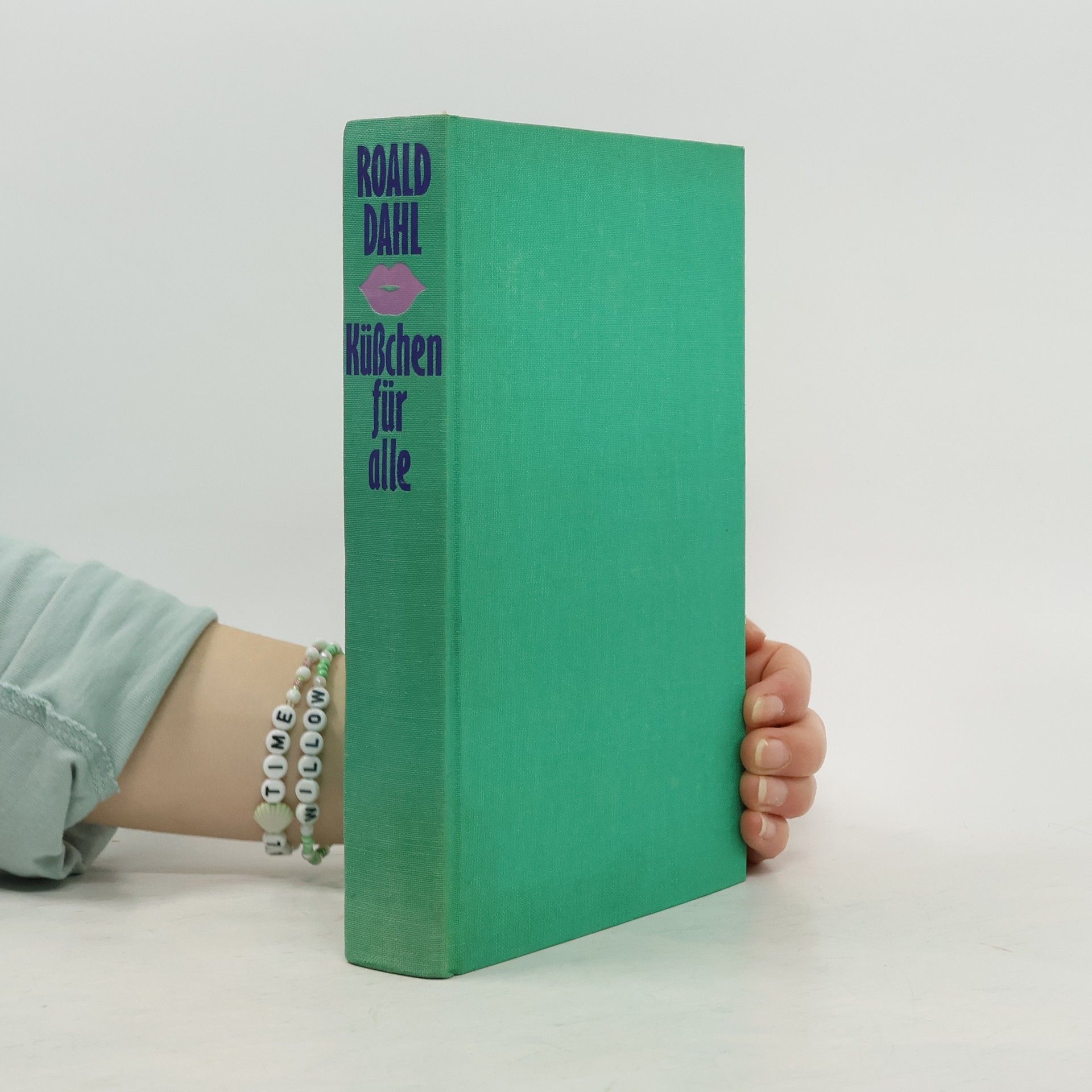 Roald Dahl Küßchen für alle