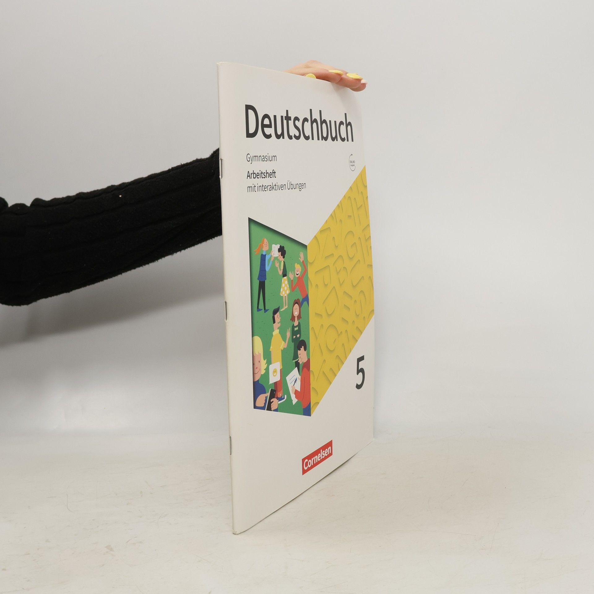 Cornelsen Verlag 5. Schuljahr - Arbeitsheft mit interaktiven Übungen