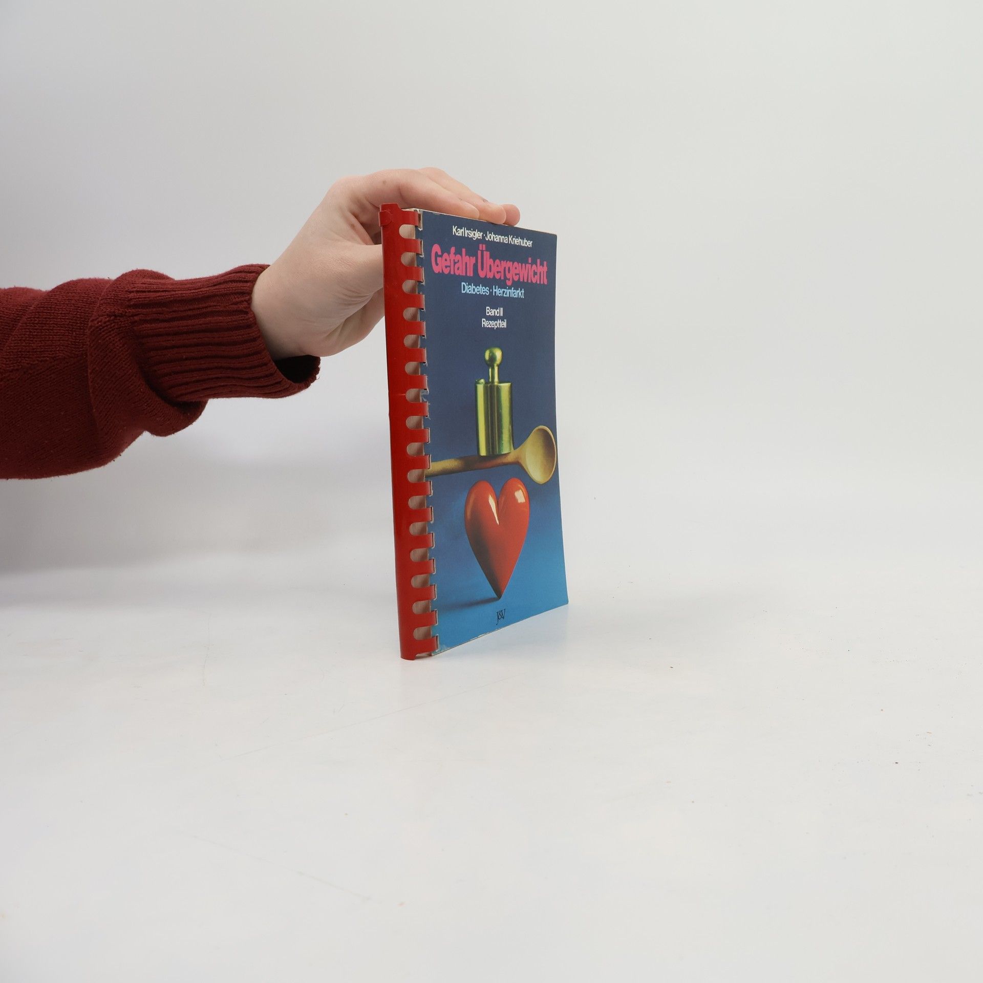Karl Irsigler Gefahr Übergewicht. Diabetes Herzinfarkt. Band II.