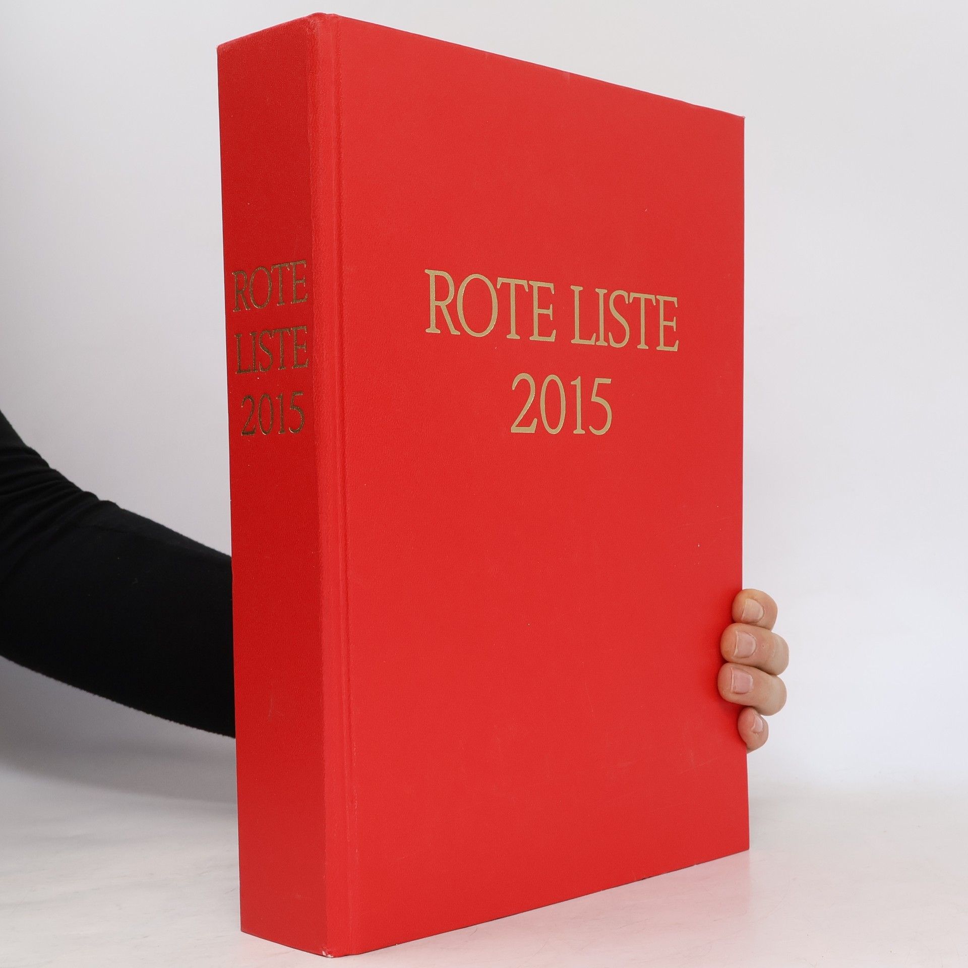 Rote Liste® Service Gmbh Rote Liste