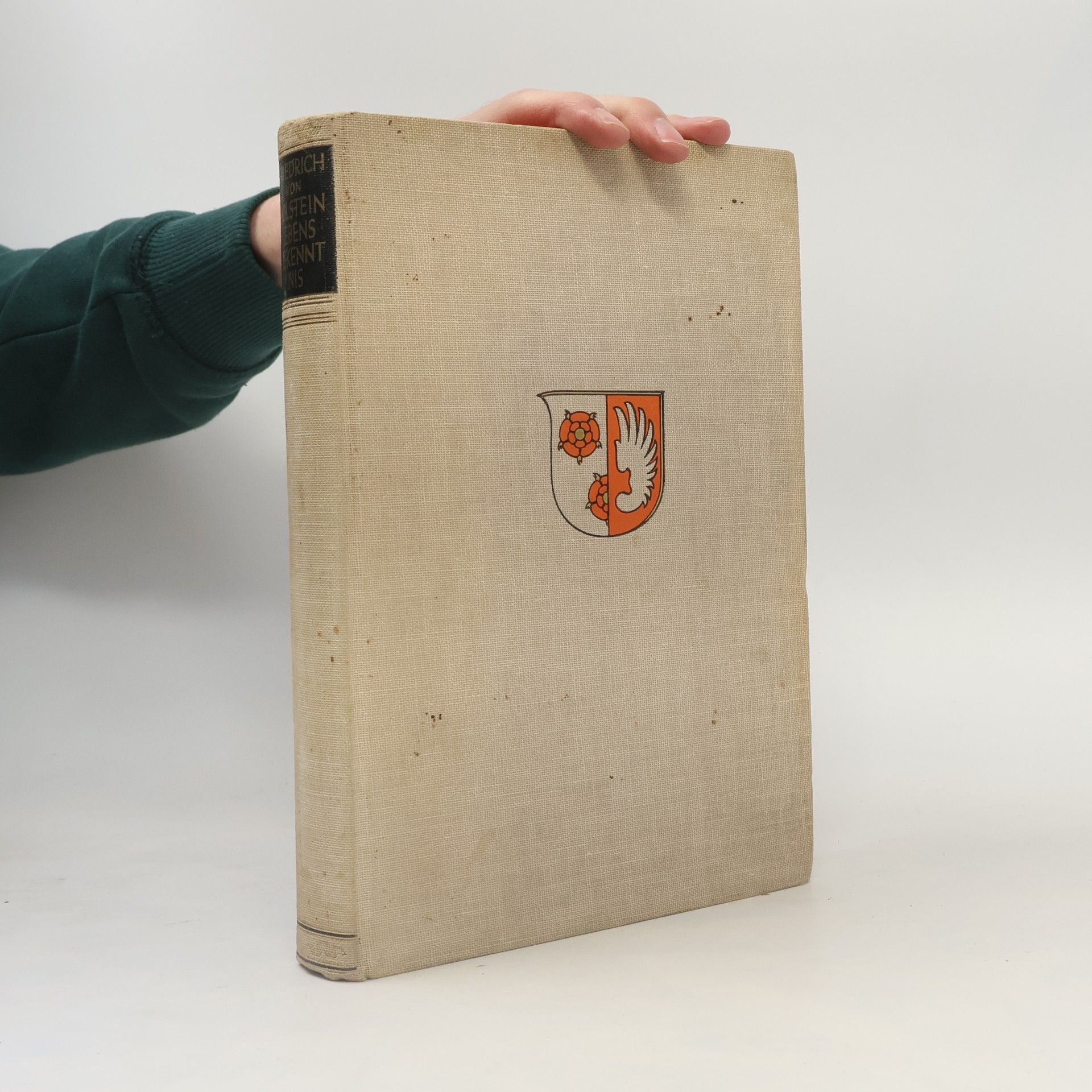 Friedrich von Holstein Lebensbekenntnis in briefe an eine frau