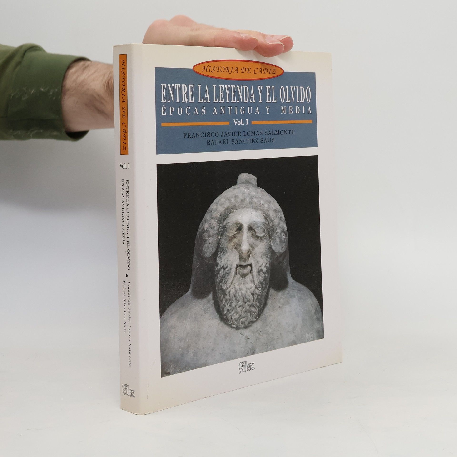 Francisco Javier Lomas Salmonte Entre la leyenda y el olvido