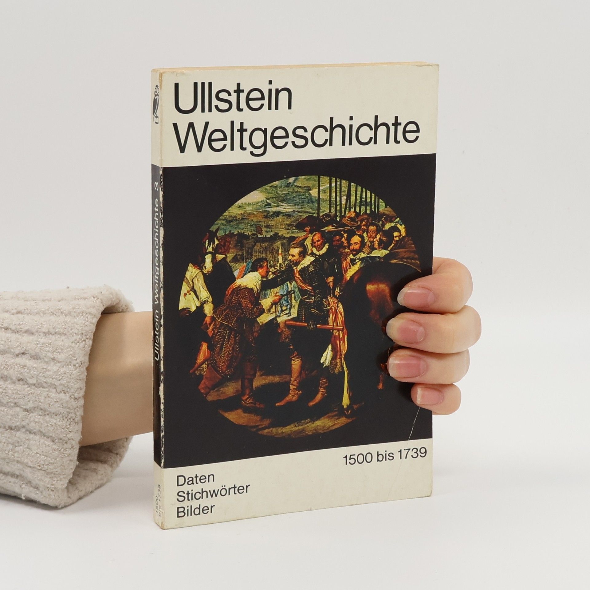 Kolektiv autorů Ullstein Weltgeschichte 3