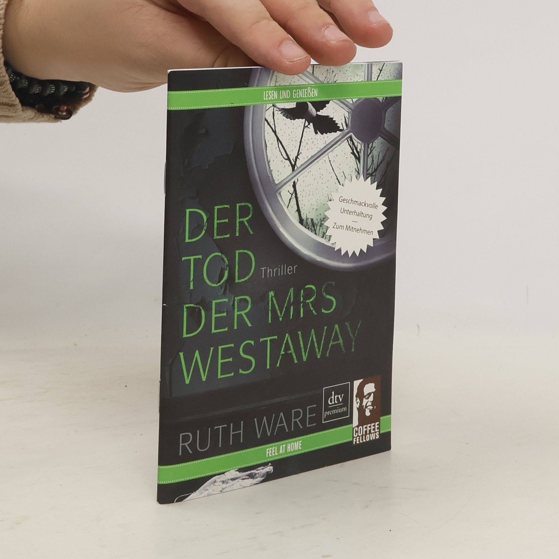 Ruth Ware Der Tod der Mrs. Westaway