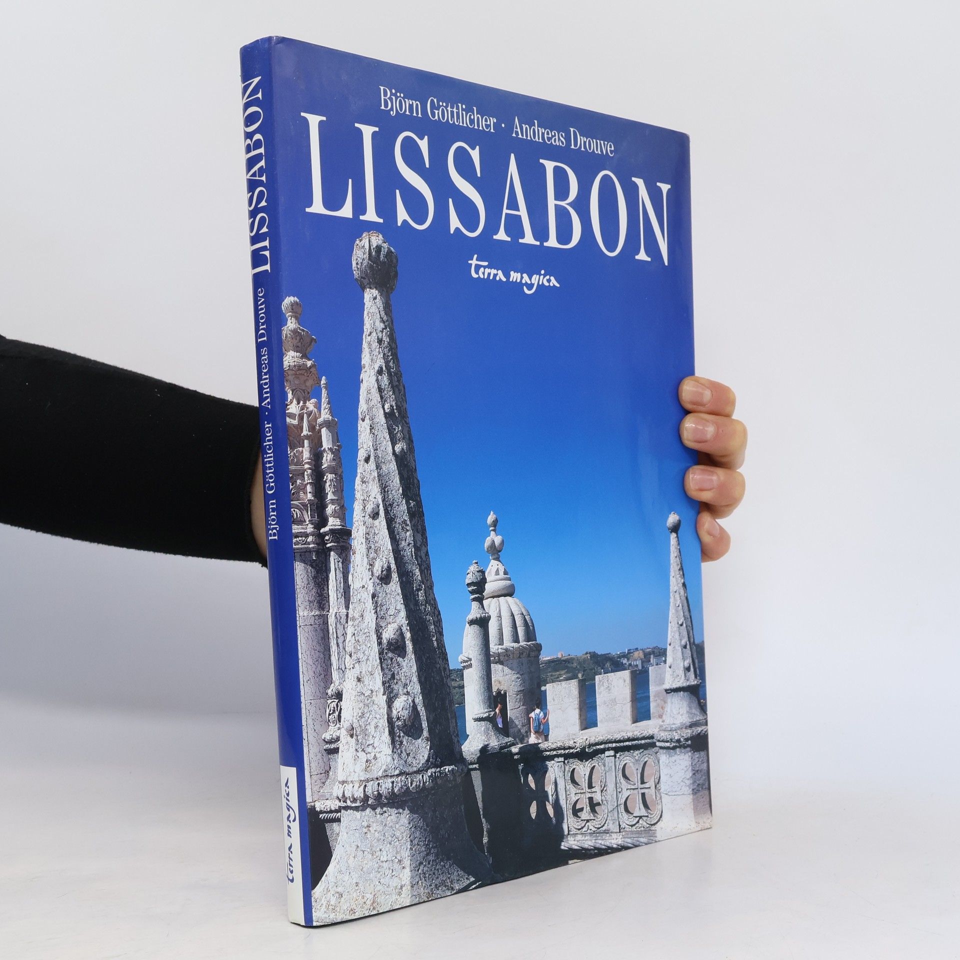 Björn Göttlicher Lissabon