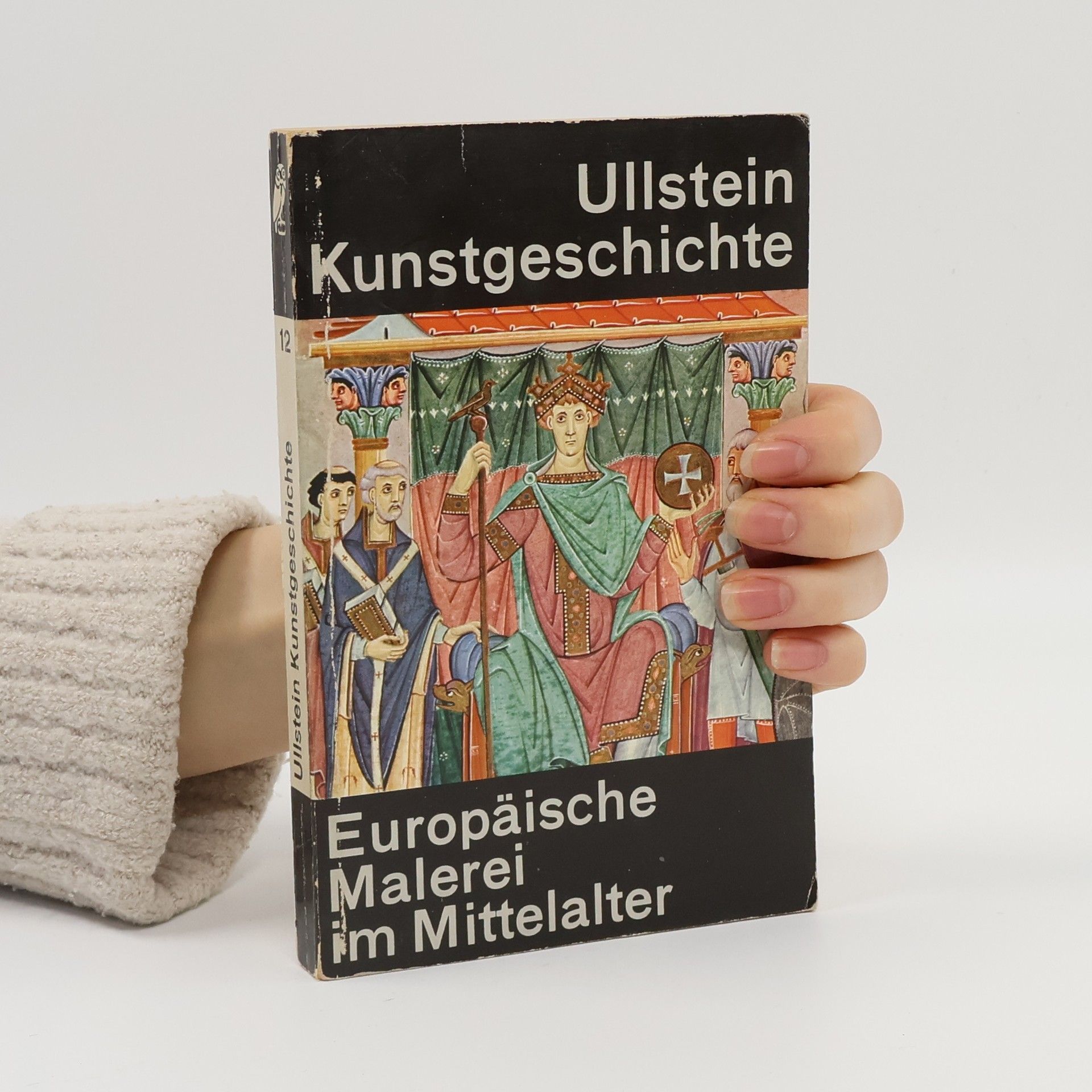 Autorenkollektiv Ullstein Kunstgeschichte Europäische Malerei im Mittelalter 12