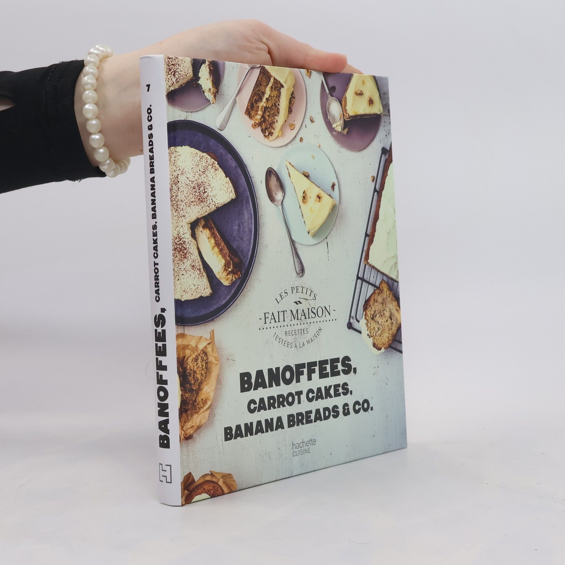 Stéphanie de Turckheim Banoffees, Carrot Cakes and Co