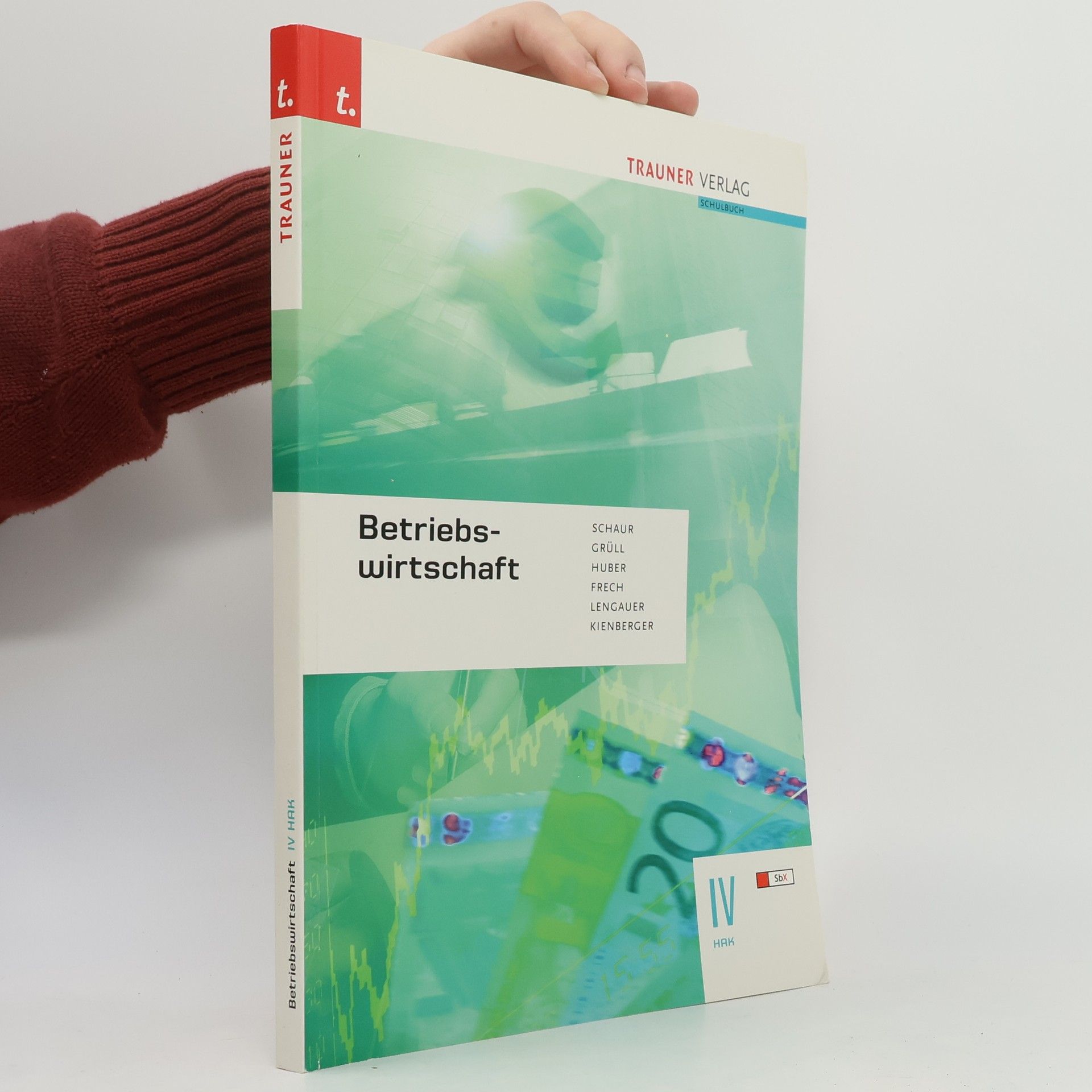 Schaur Betriebswirtschaft