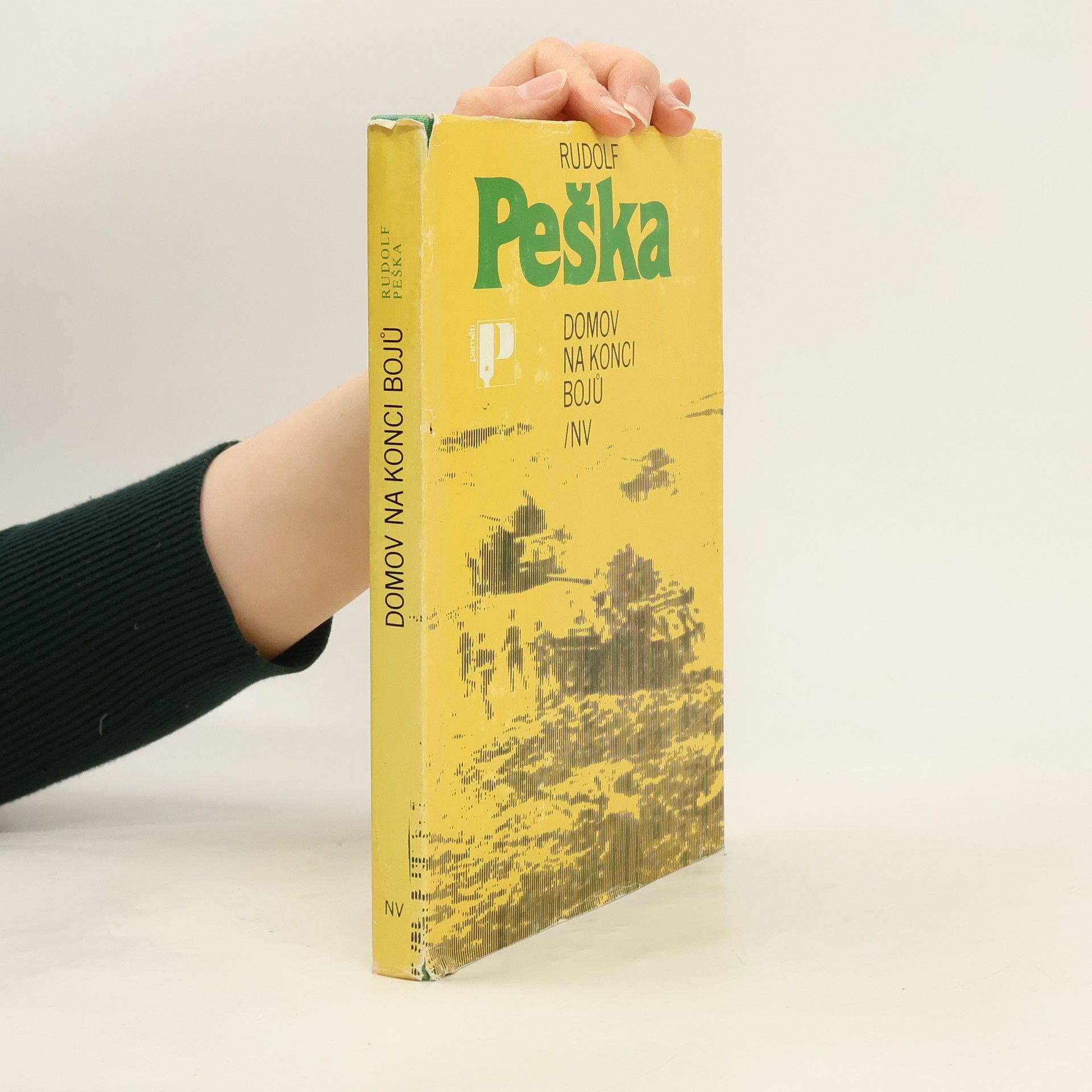 Domov na konci bojů