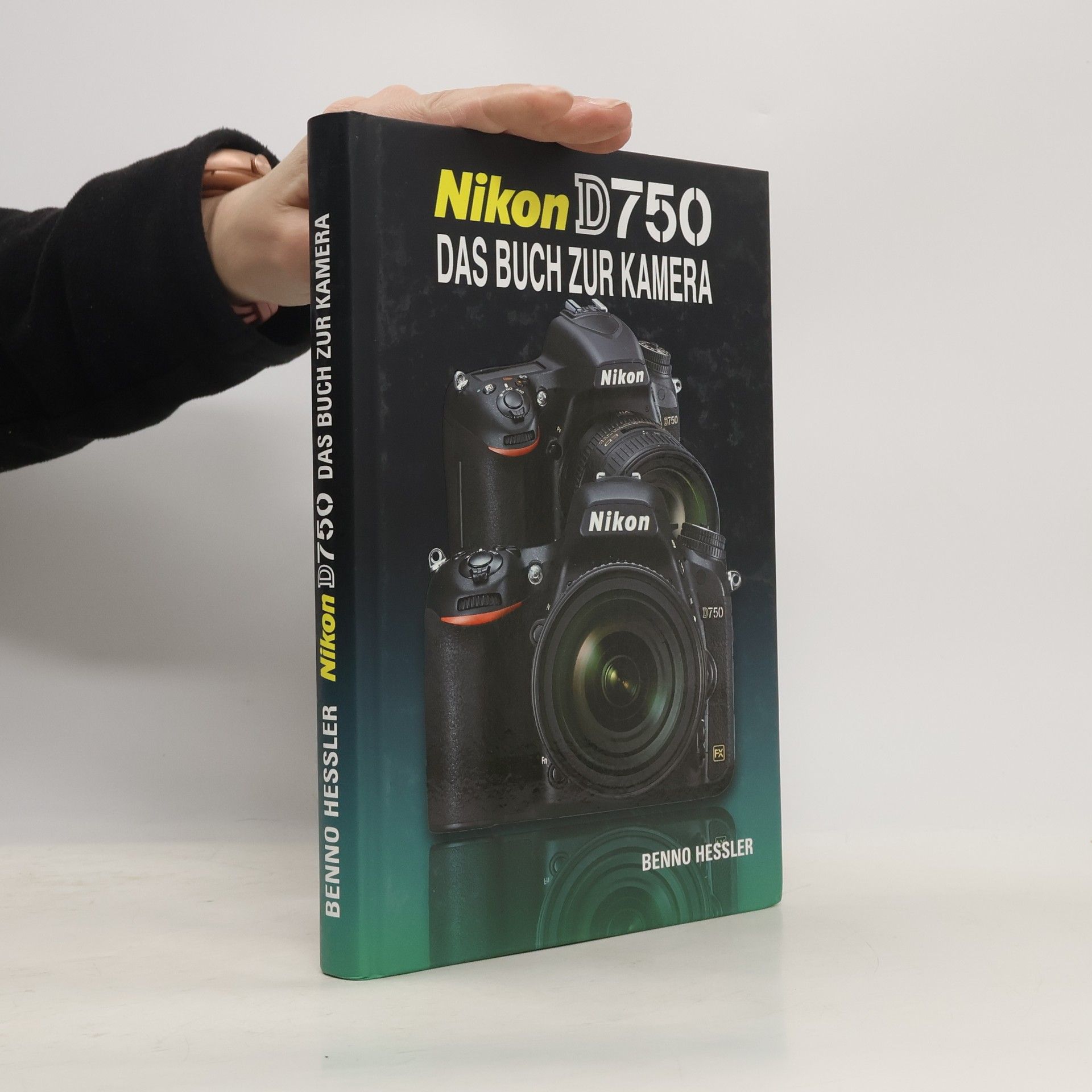Nikon D750